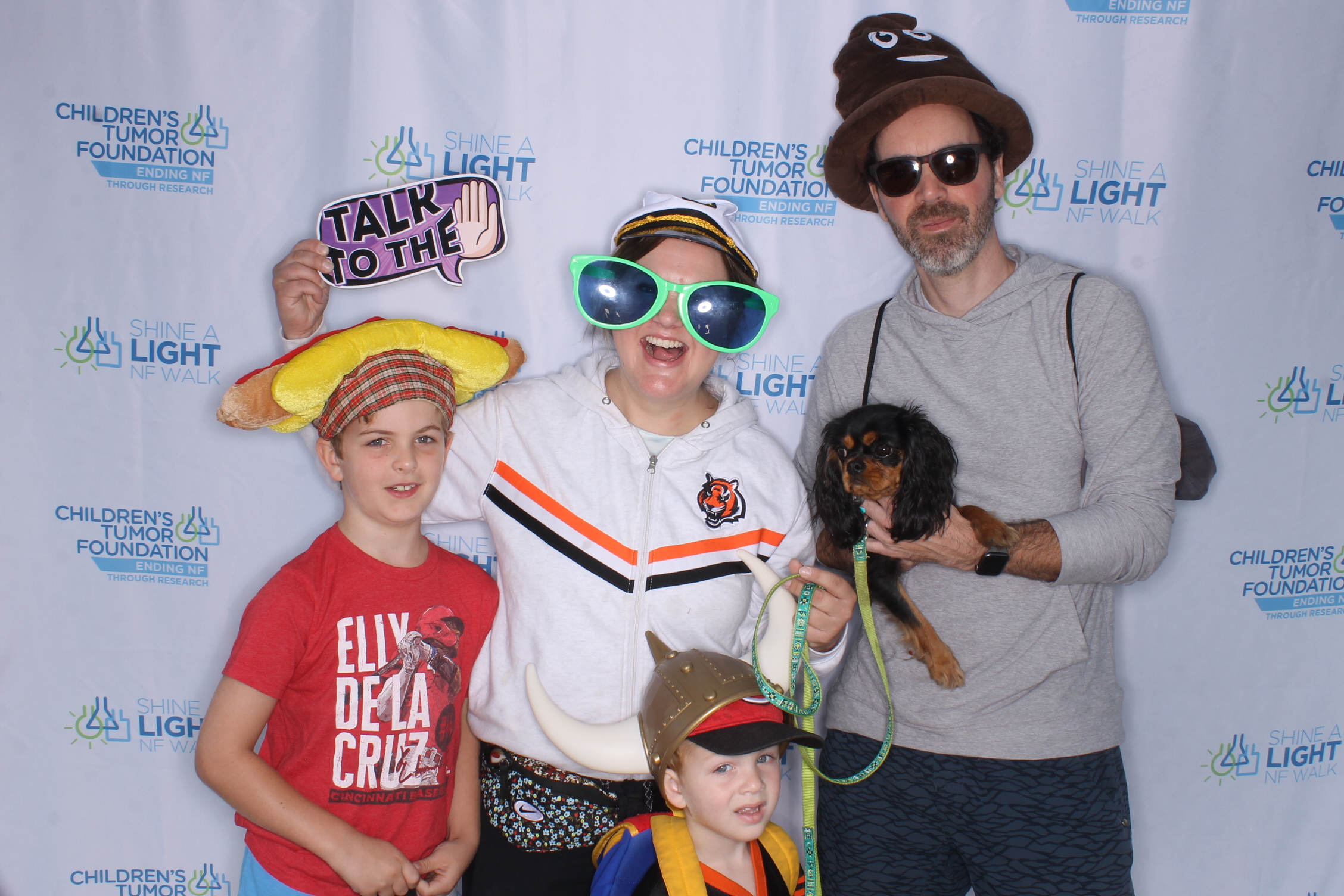 Shine A Light NF Walk 2025 | View more photos from the event at gallery.photoboothcincy.com/u/PhotoBoothCincy/Shine-A-Light-NF-Walk-2025