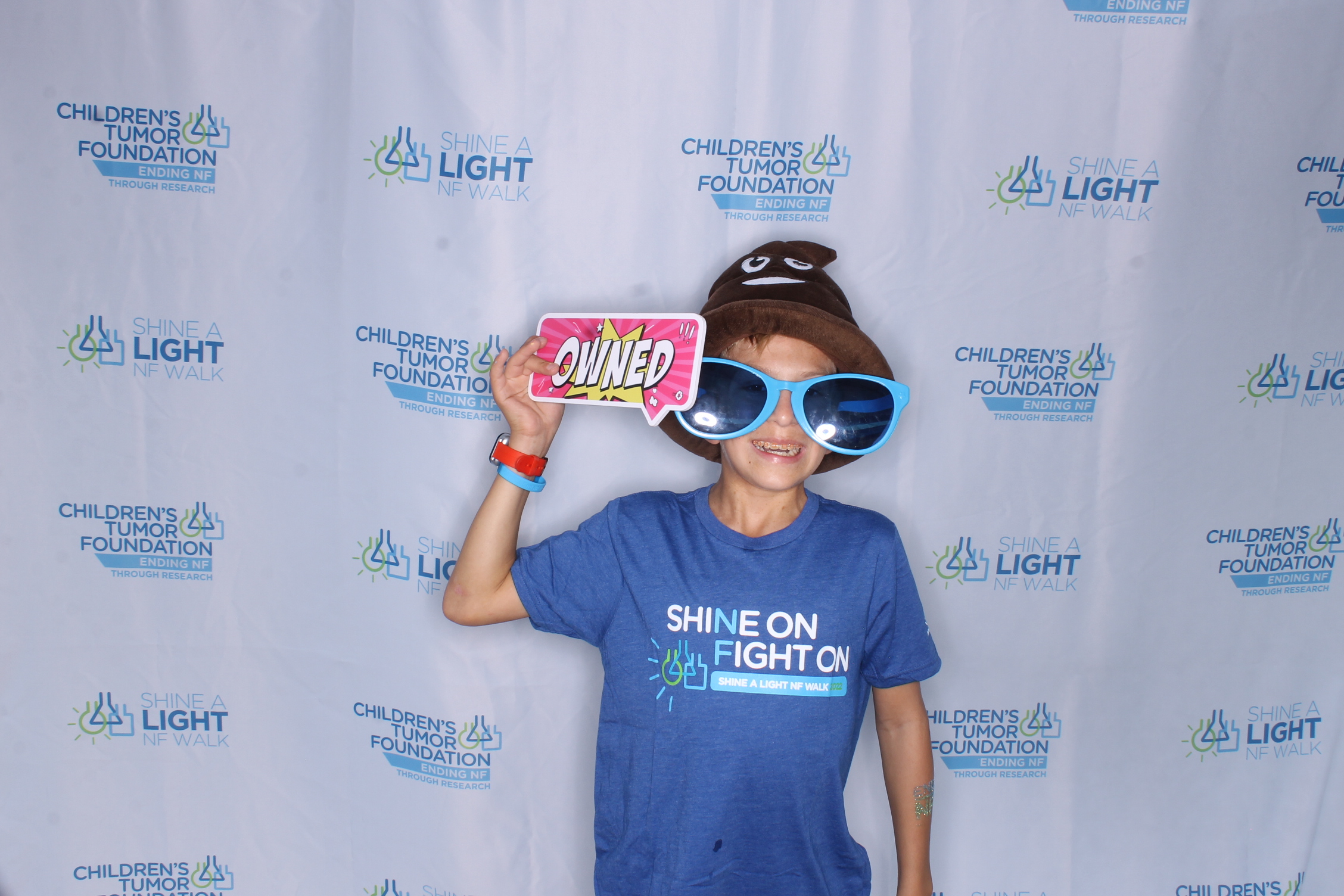Shine A Light NF Walk 2025 | View more photos from the event at gallery.photoboothcincy.com/u/PhotoBoothCincy/Shine-A-Light-NF-Walk-2025