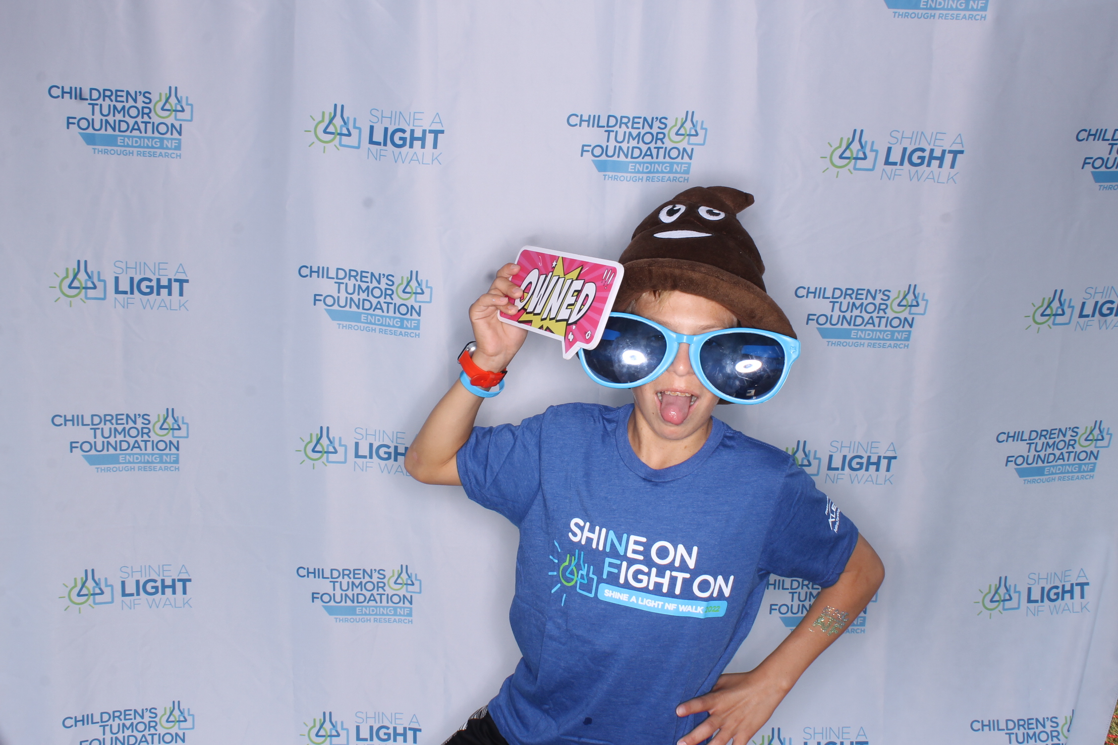 Shine A Light NF Walk 2025 | View more photos from the event at gallery.photoboothcincy.com/u/PhotoBoothCincy/Shine-A-Light-NF-Walk-2025