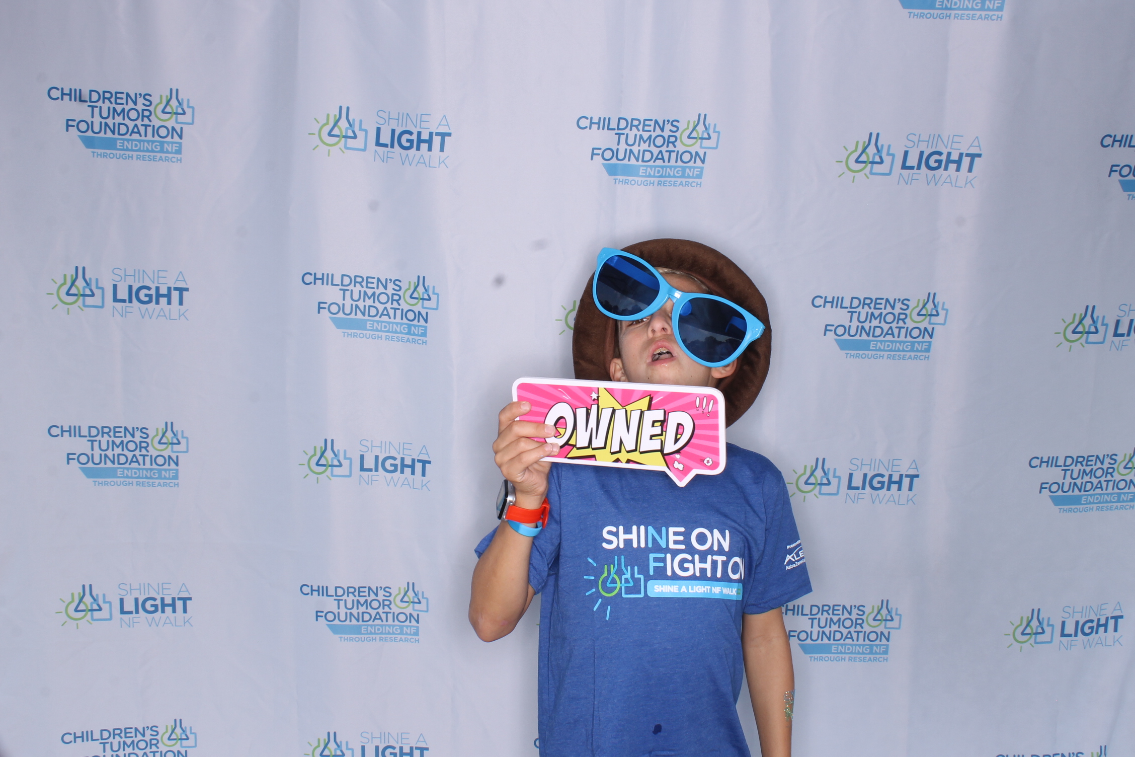 Shine A Light NF Walk 2025 | View more photos from the event at gallery.photoboothcincy.com/u/PhotoBoothCincy/Shine-A-Light-NF-Walk-2025