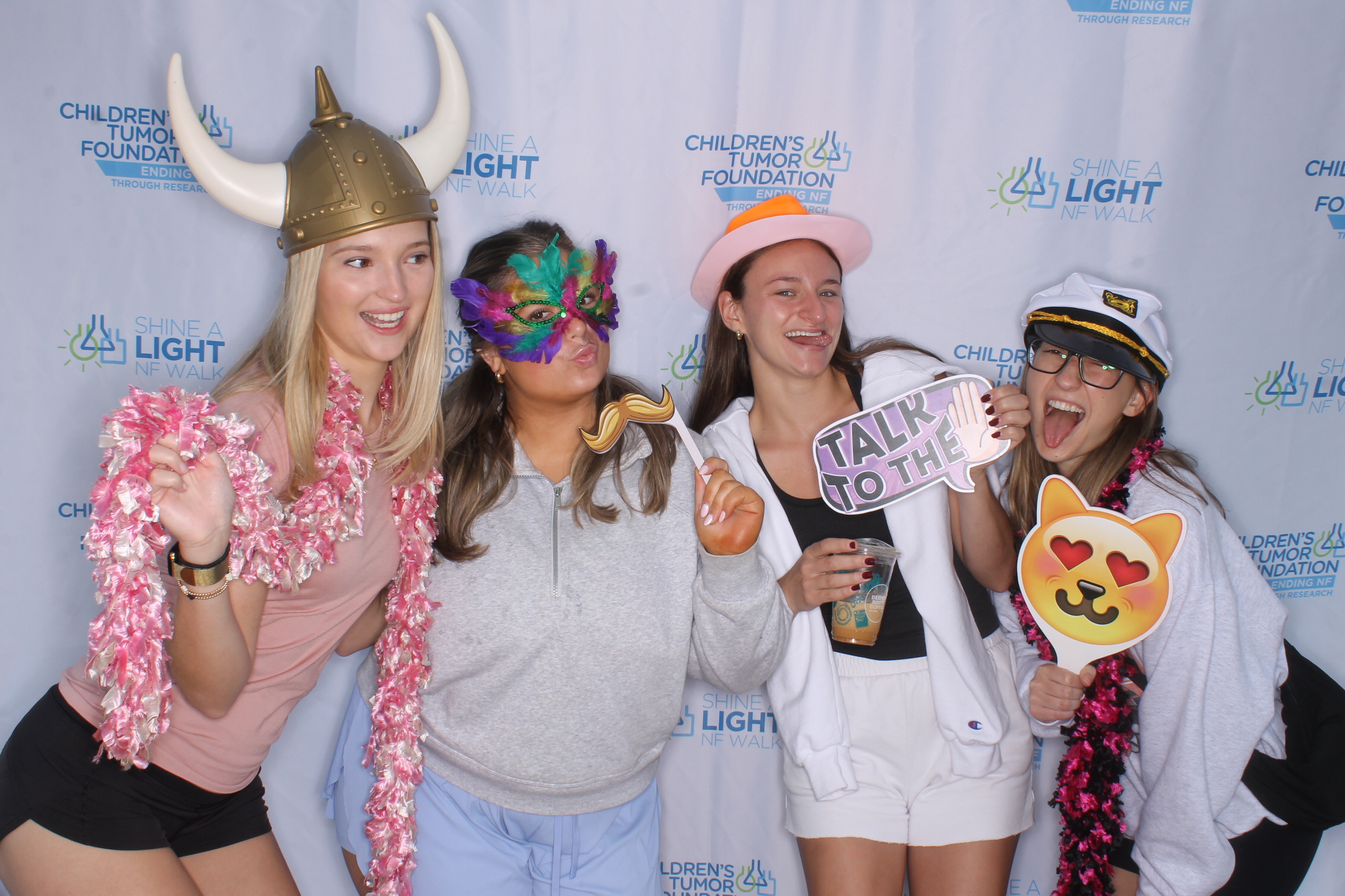 Shine A Light NF Walk 2025 | View more photos from the event at gallery.photoboothcincy.com/u/PhotoBoothCincy/Shine-A-Light-NF-Walk-2025