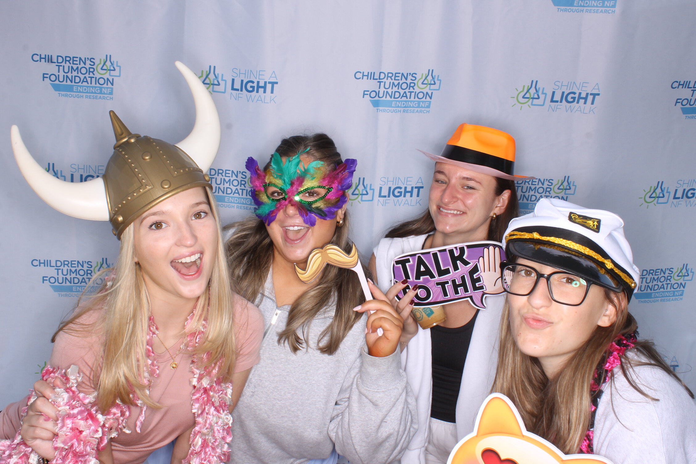 Shine A Light NF Walk 2025 | View more photos from the event at gallery.photoboothcincy.com/u/PhotoBoothCincy/Shine-A-Light-NF-Walk-2025