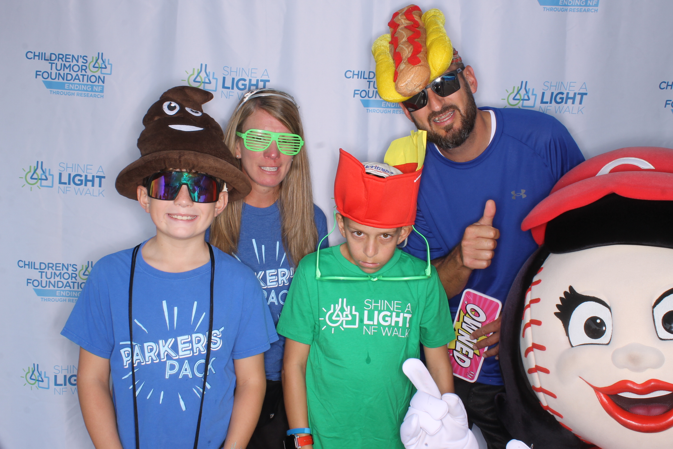 Shine A Light NF Walk 2025 | View more photos from the event at gallery.photoboothcincy.com/u/PhotoBoothCincy/Shine-A-Light-NF-Walk-2025