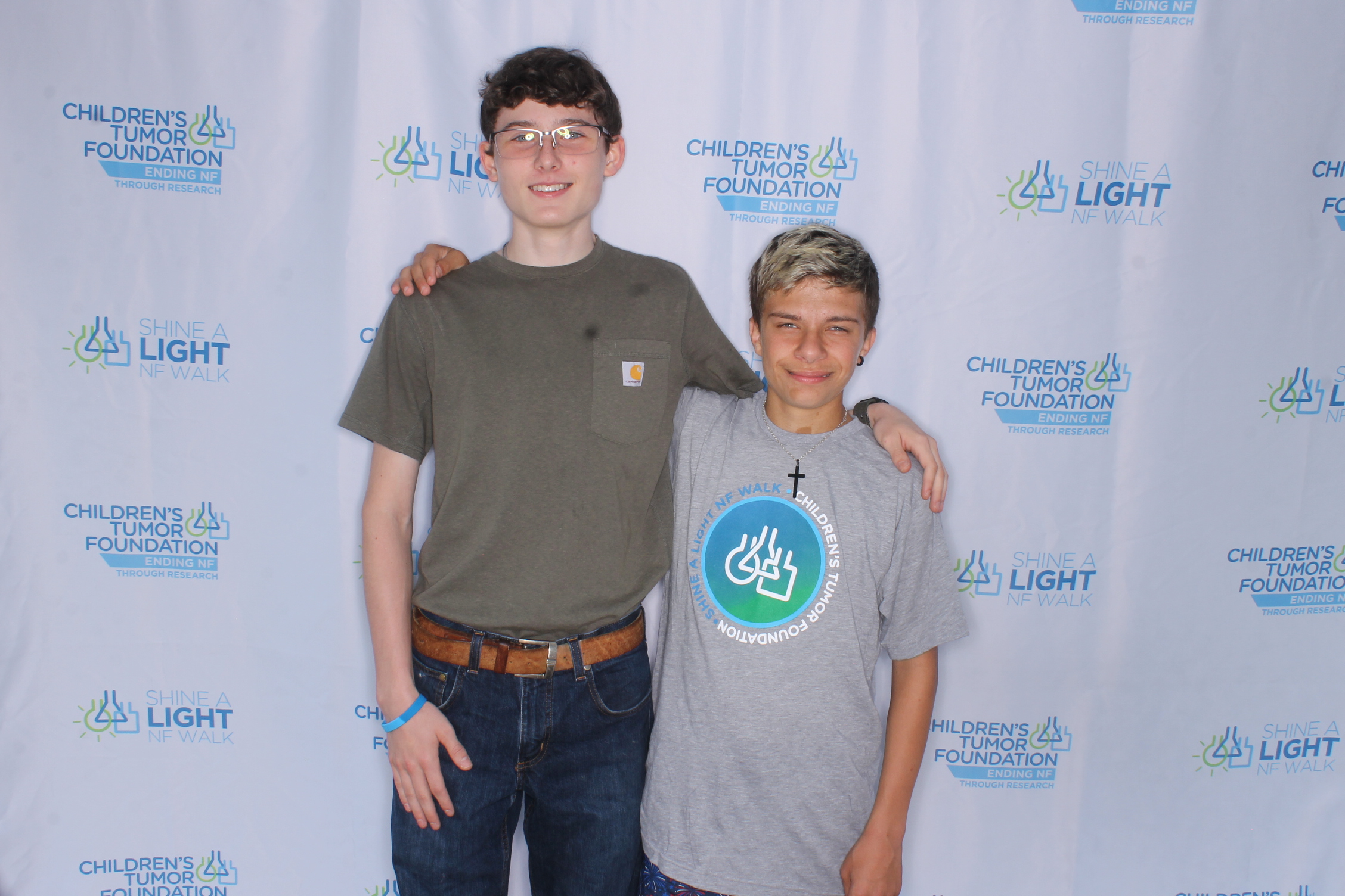 Shine A Light NF Walk 2025 | View more photos from the event at gallery.photoboothcincy.com/u/PhotoBoothCincy/Shine-A-Light-NF-Walk-2025