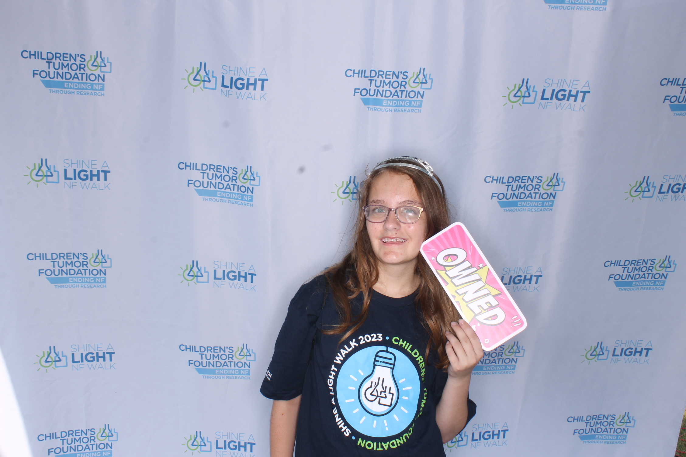 Shine A Light NF Walk 2025 | View more photos from the event at gallery.photoboothcincy.com/u/PhotoBoothCincy/Shine-A-Light-NF-Walk-2025