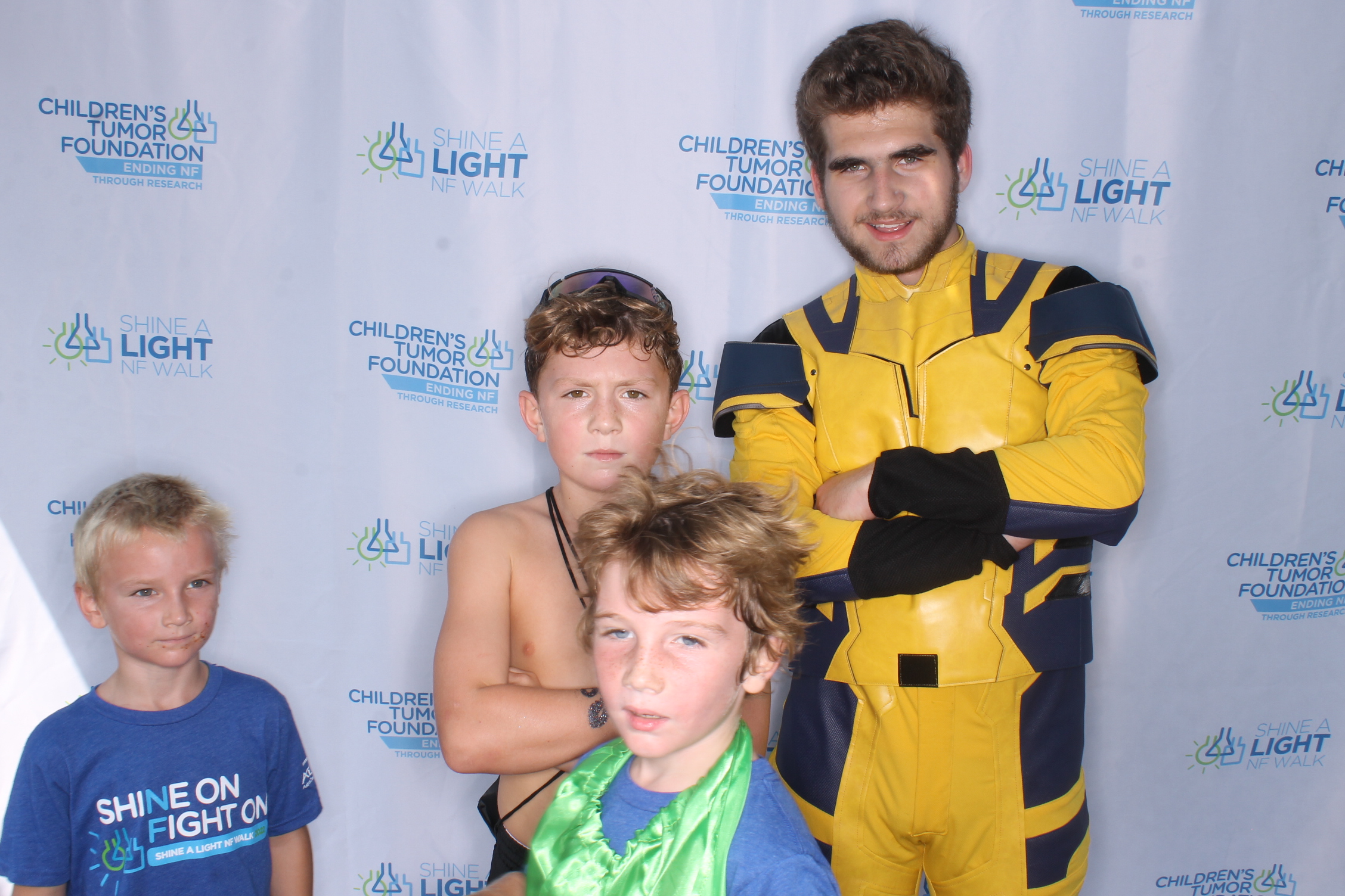 Shine A Light NF Walk 2025 | View more photos from the event at gallery.photoboothcincy.com/u/PhotoBoothCincy/Shine-A-Light-NF-Walk-2025