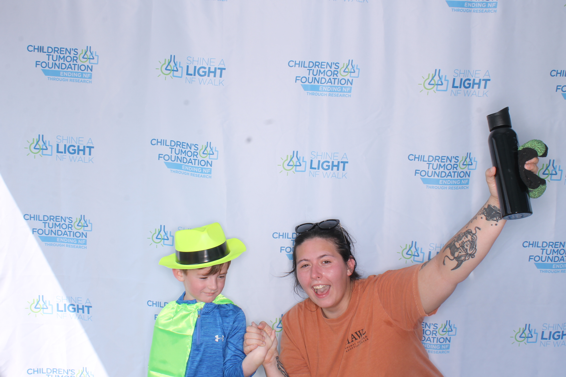 Shine A Light NF Walk 2025 | View more photos from the event at gallery.photoboothcincy.com/u/PhotoBoothCincy/Shine-A-Light-NF-Walk-2025