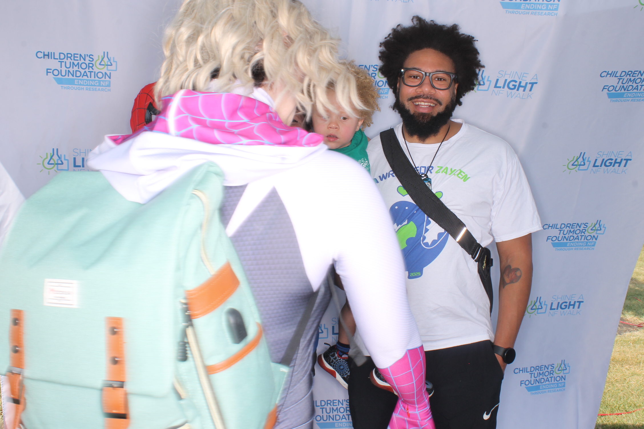 Shine A Light NF Walk 2025 | View more photos from the event at gallery.photoboothcincy.com/u/PhotoBoothCincy/Shine-A-Light-NF-Walk-2025