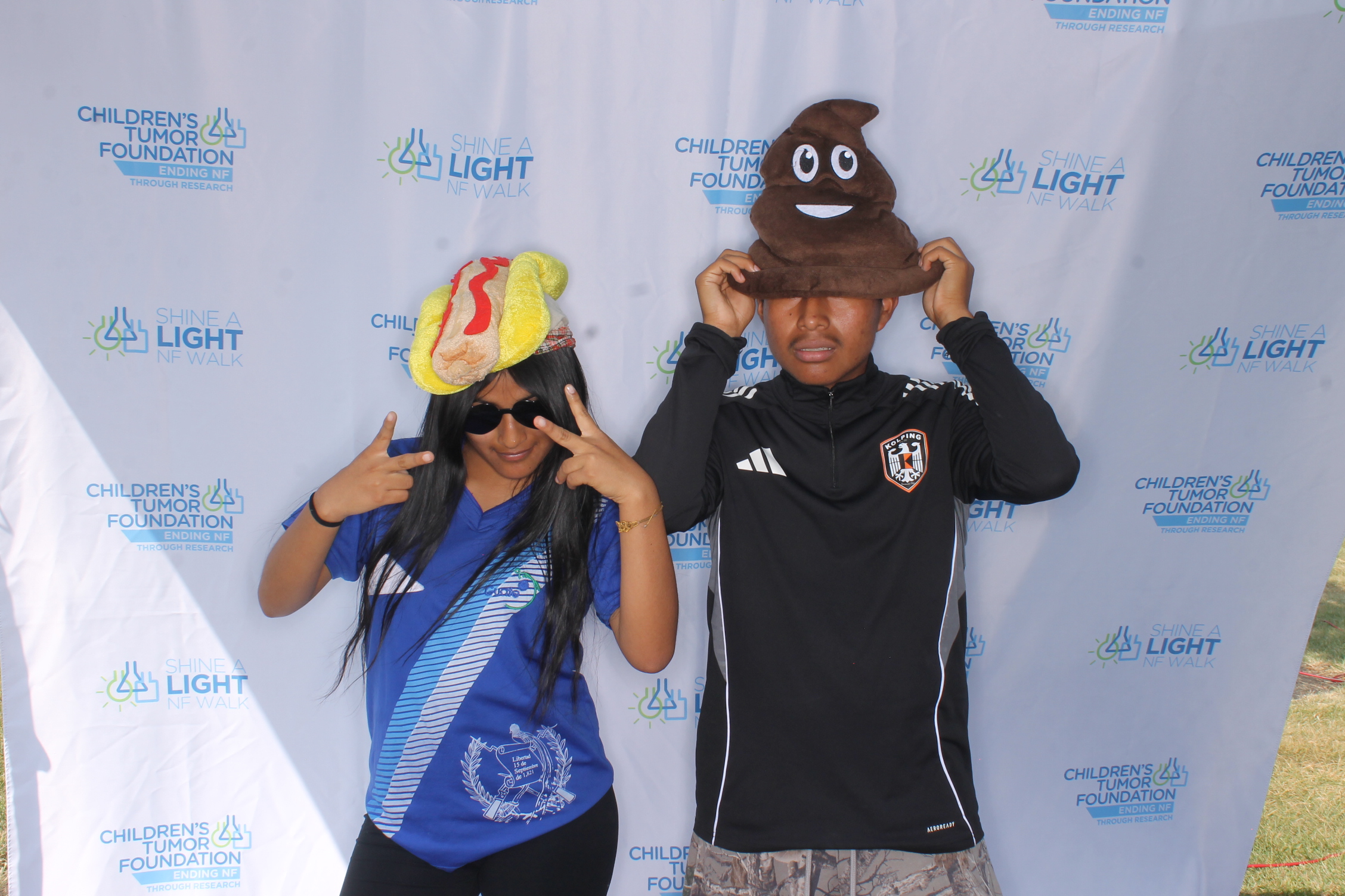 Shine A Light NF Walk 2025 | View more photos from the event at gallery.photoboothcincy.com/u/PhotoBoothCincy/Shine-A-Light-NF-Walk-2025