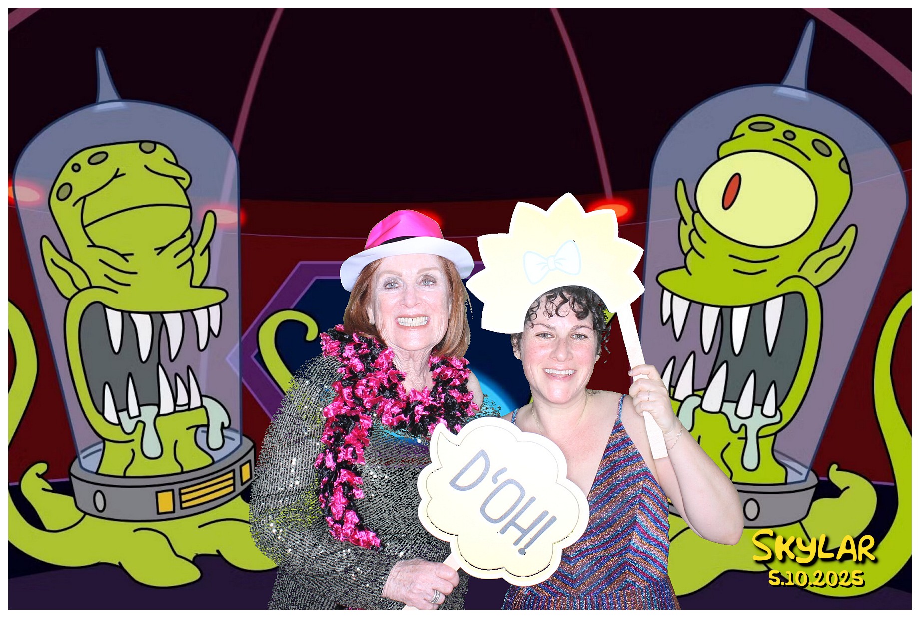 Skylar's Bat Mitzvah  | View more photos from the event at gallery.photoboothcincy.com/u/PhotoBoothCincy/Skylars-Bat-Mitzvah