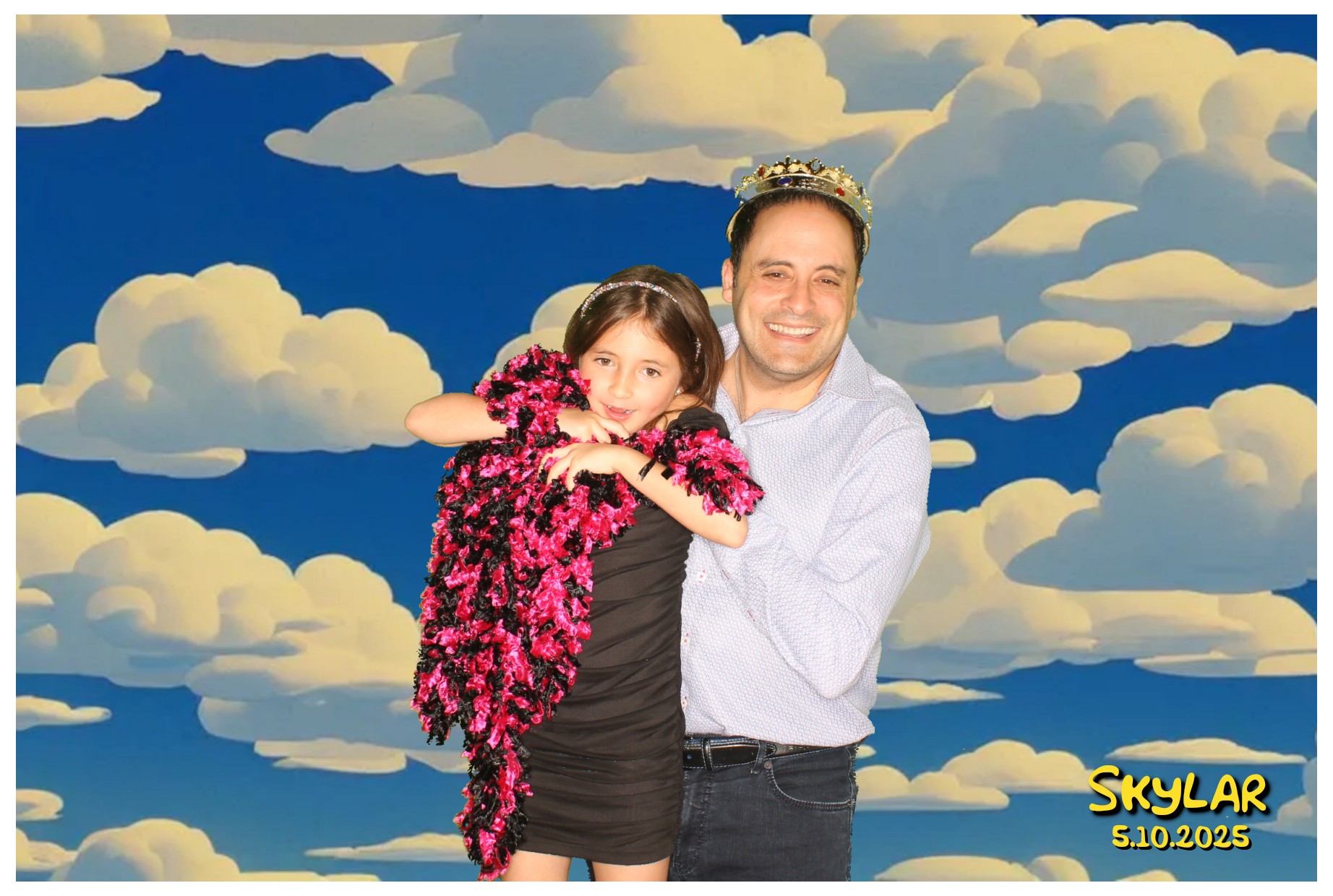Skylar's Bat Mitzvah  | View more photos from the event at gallery.photoboothcincy.com/u/PhotoBoothCincy/Skylars-Bat-Mitzvah