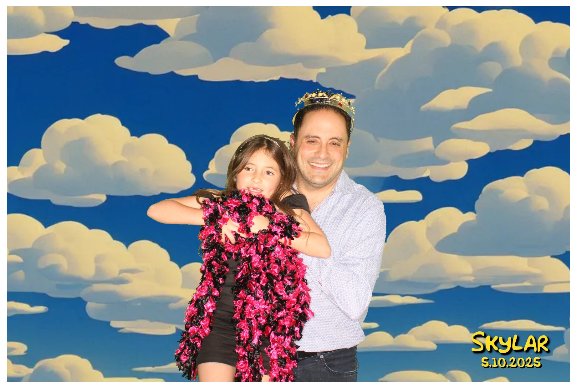 Skylar's Bat Mitzvah  | View more photos from the event at gallery.photoboothcincy.com/u/PhotoBoothCincy/Skylars-Bat-Mitzvah