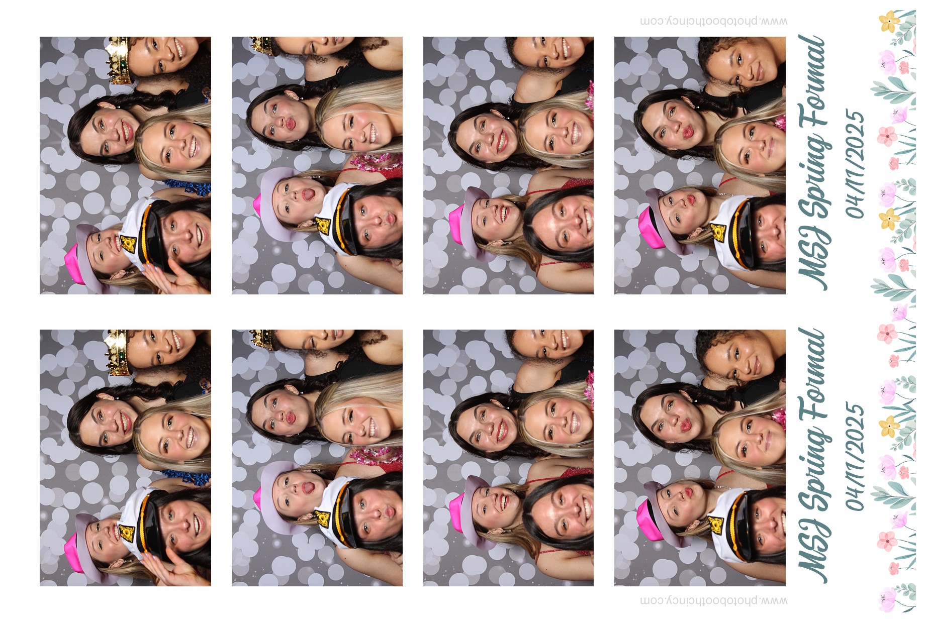 Spring Formal  | View more photos from the event at gallery.photoboothcincy.com/u/PhotoBoothCincy/Spring-Formal-0
