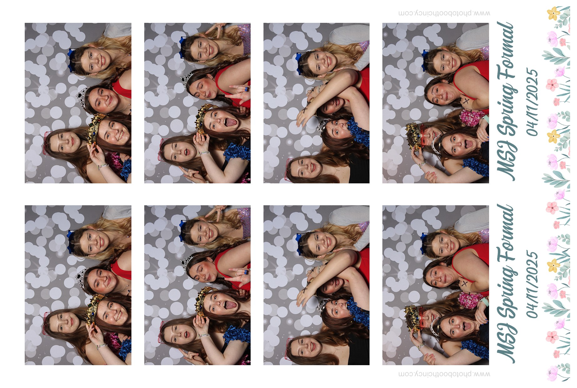Spring Formal  | View more photos from the event at gallery.photoboothcincy.com/u/PhotoBoothCincy/Spring-Formal-0