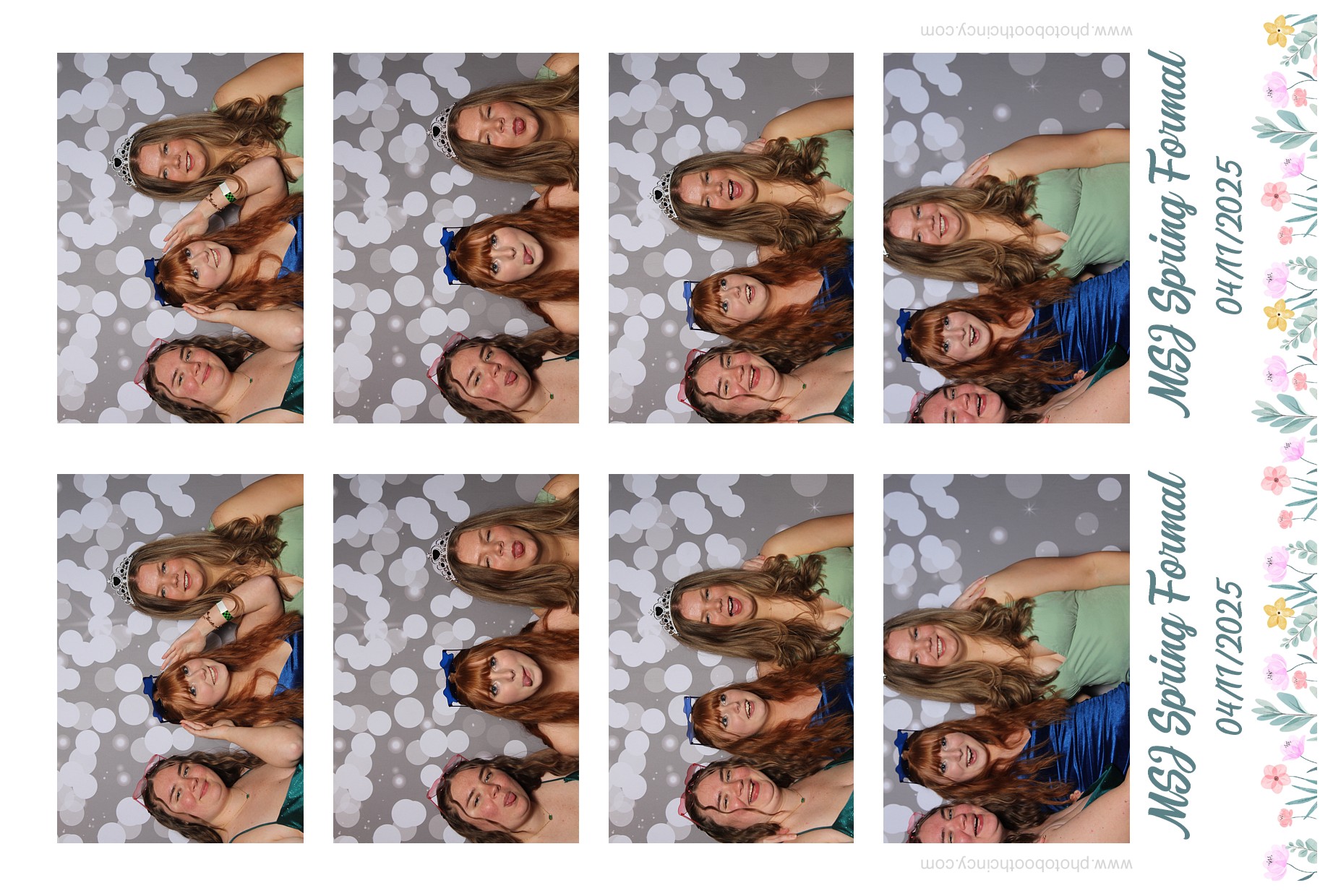 Spring Formal  | View more photos from the event at gallery.photoboothcincy.com/u/PhotoBoothCincy/Spring-Formal-0