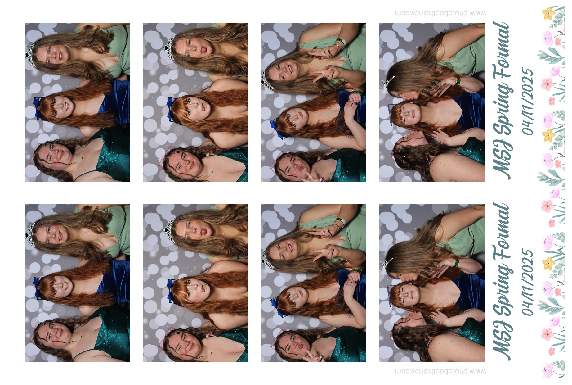 Spring Formal  | View more photos from the event at gallery.photoboothcincy.com/u/PhotoBoothCincy/Spring-Formal-0