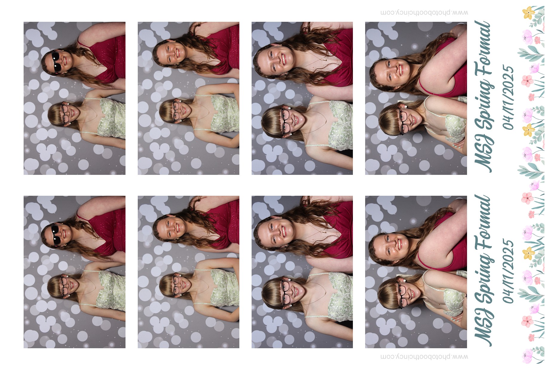 Spring Formal  | View more photos from the event at gallery.photoboothcincy.com/u/PhotoBoothCincy/Spring-Formal-0