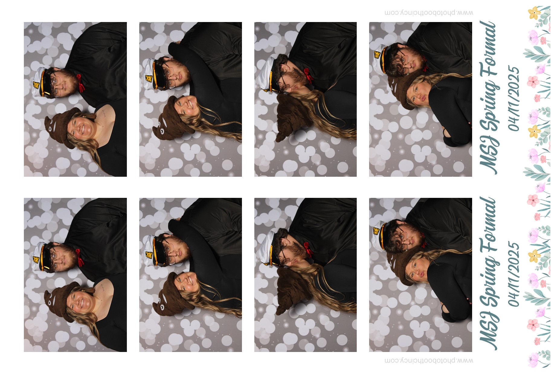 Spring Formal  | View more photos from the event at gallery.photoboothcincy.com/u/PhotoBoothCincy/Spring-Formal-0