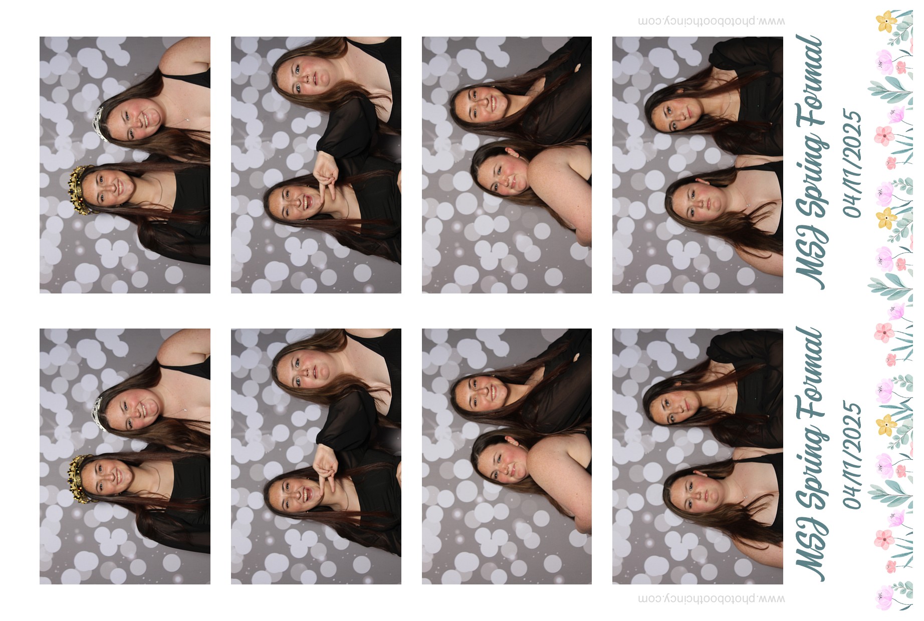 Spring Formal  | View more photos from the event at gallery.photoboothcincy.com/u/PhotoBoothCincy/Spring-Formal-0