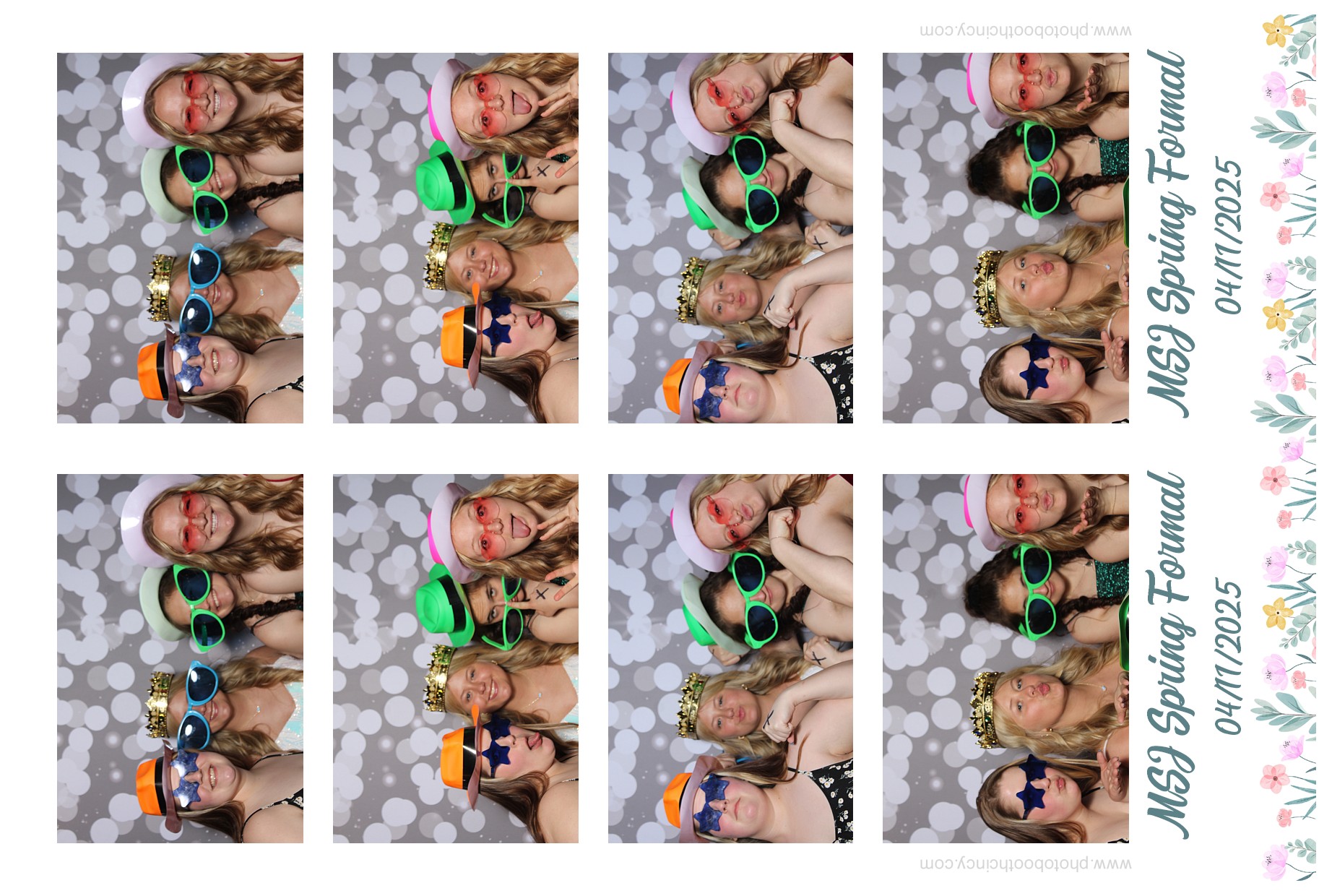 Spring Formal  | View more photos from the event at gallery.photoboothcincy.com/u/PhotoBoothCincy/Spring-Formal-0