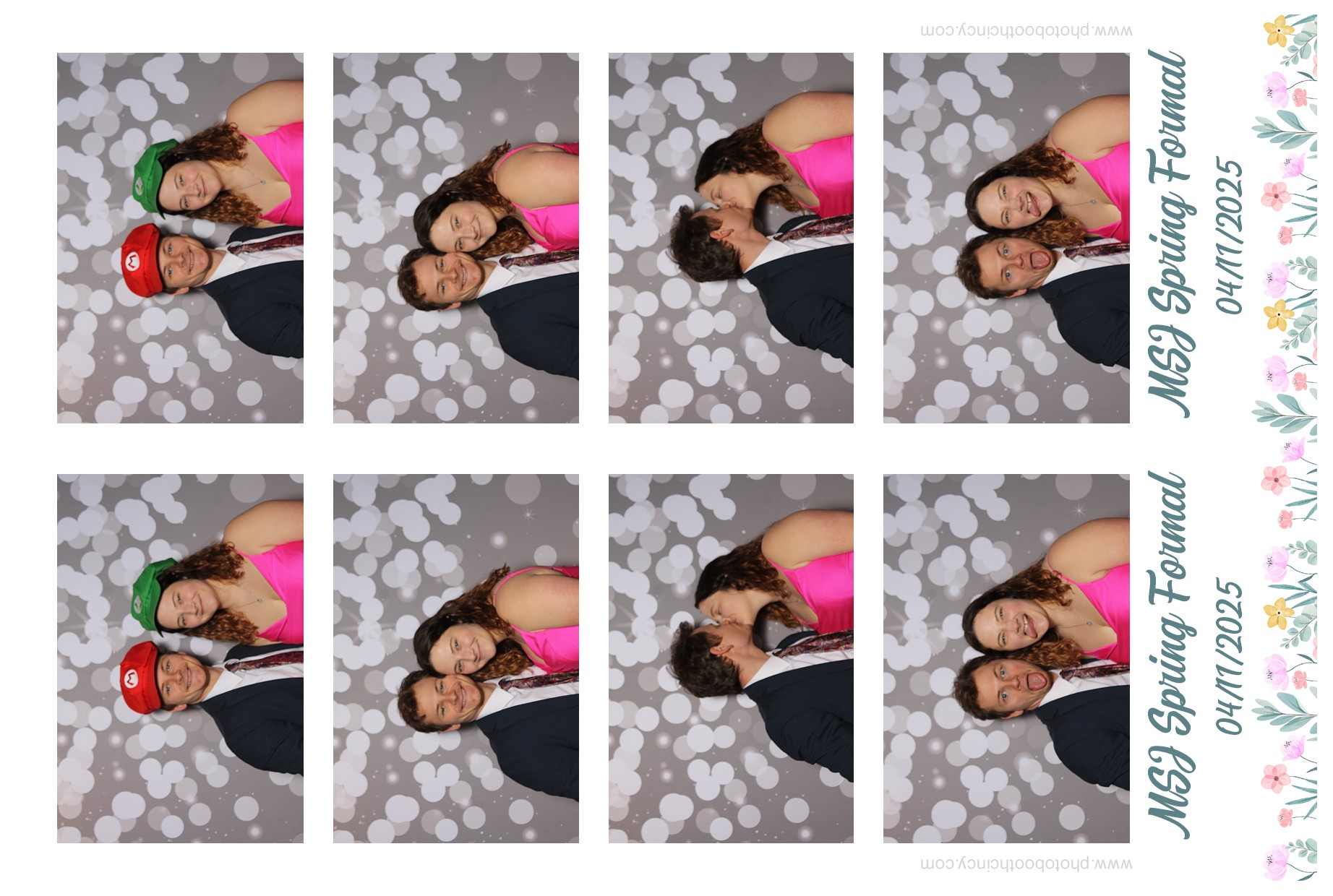 Spring Formal  | View more photos from the event at gallery.photoboothcincy.com/u/PhotoBoothCincy/Spring-Formal-0