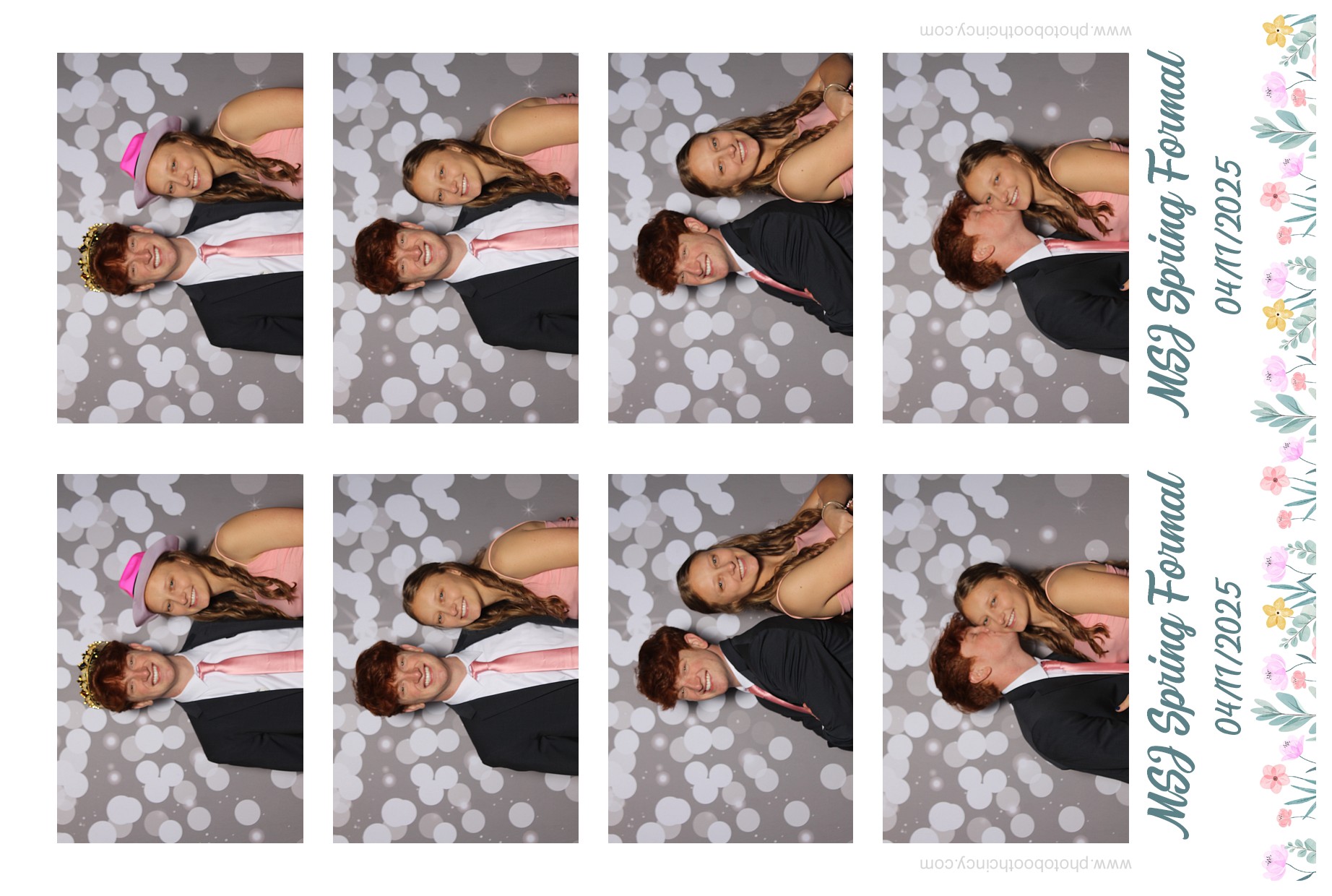Spring Formal  | View more photos from the event at gallery.photoboothcincy.com/u/PhotoBoothCincy/Spring-Formal-0