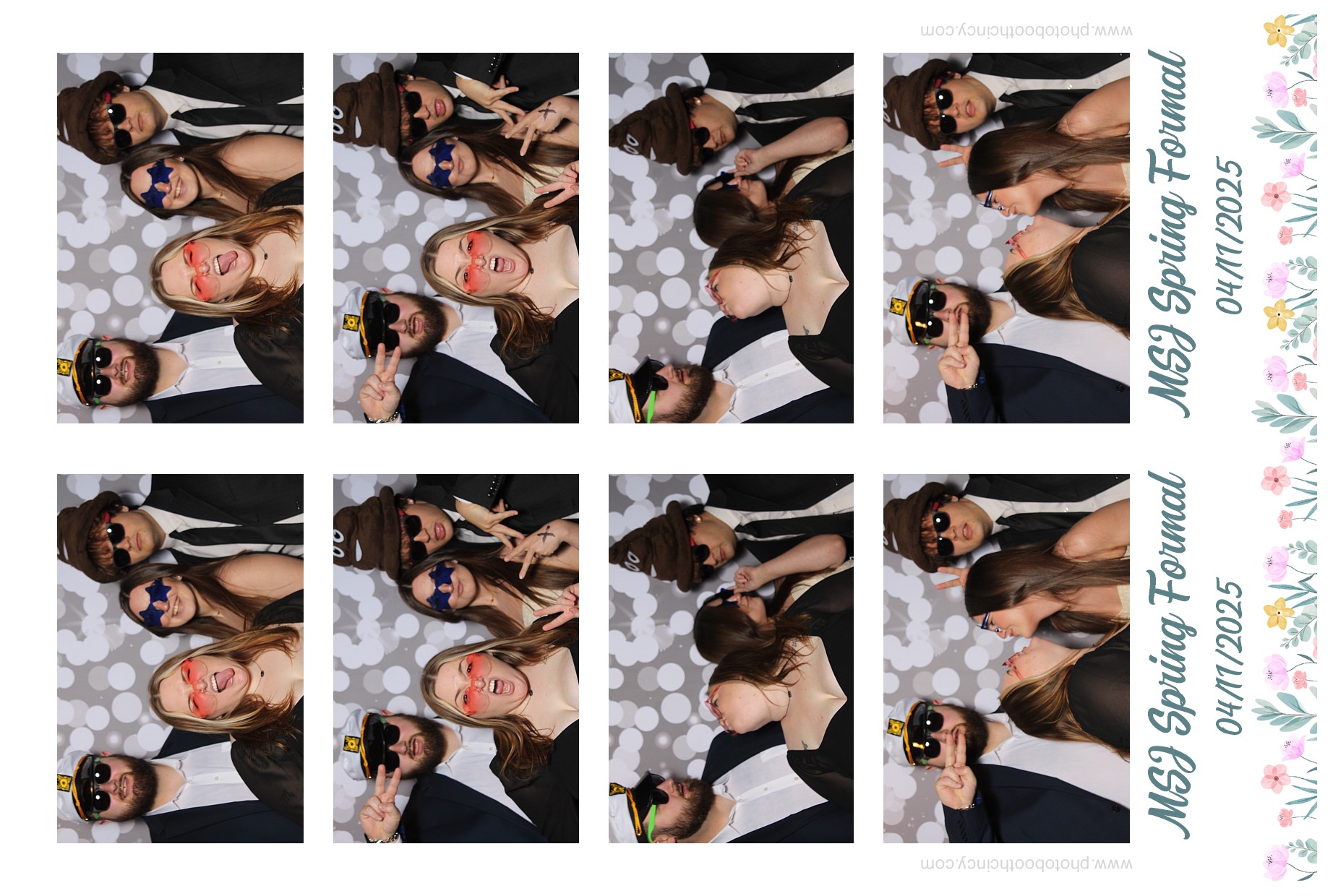 Spring Formal  | View more photos from the event at gallery.photoboothcincy.com/u/PhotoBoothCincy/Spring-Formal-0