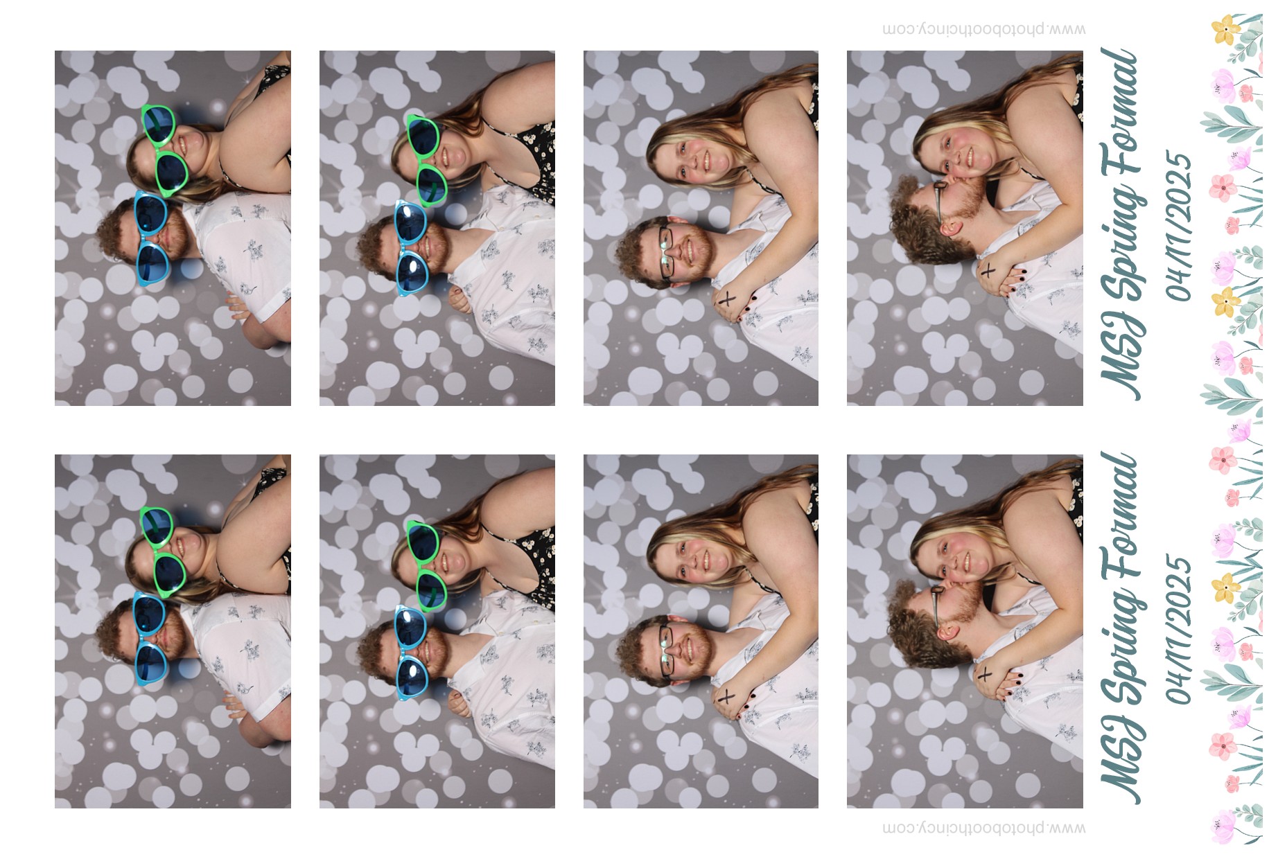 Spring Formal  | View more photos from the event at gallery.photoboothcincy.com/u/PhotoBoothCincy/Spring-Formal-0