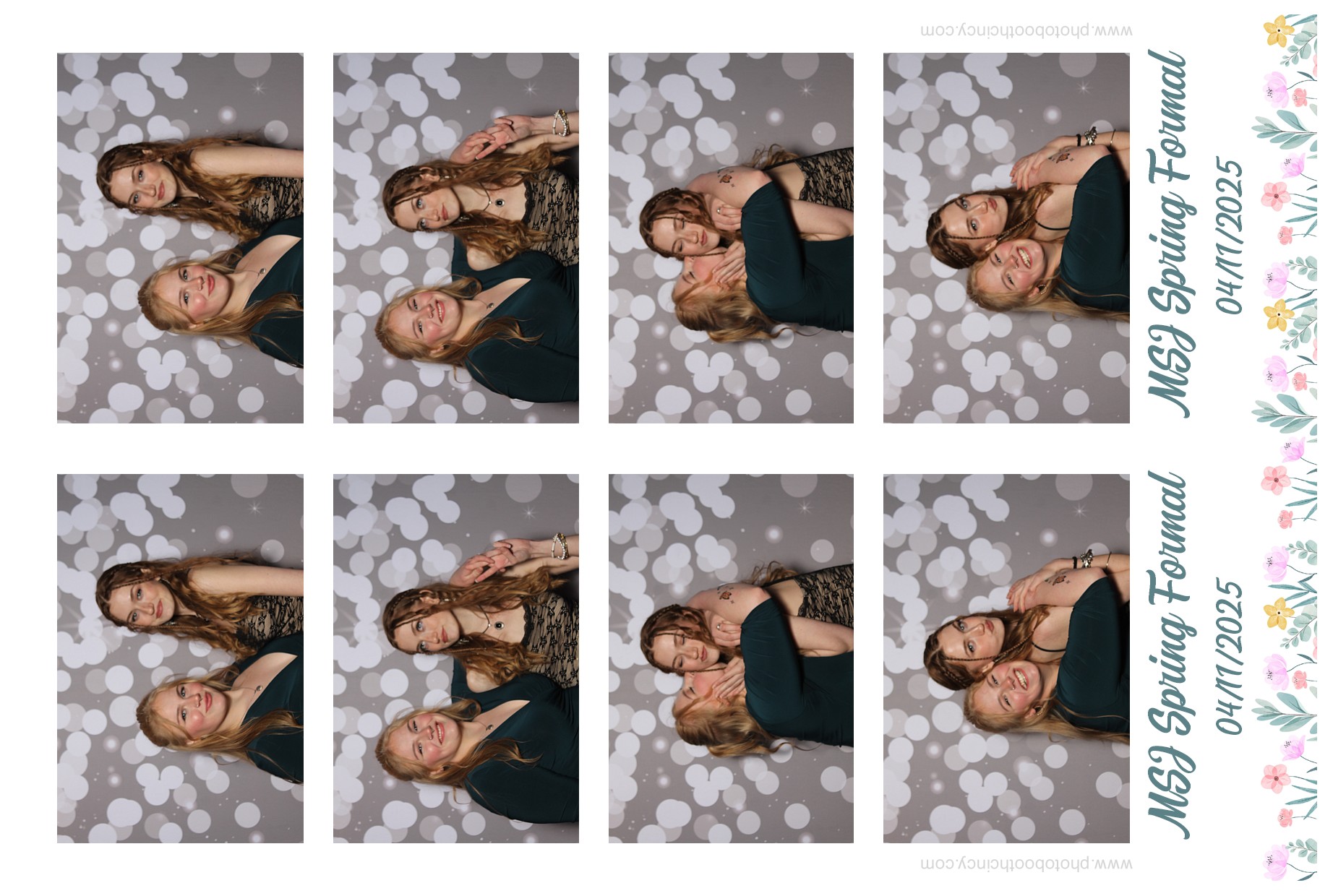 Spring Formal  | View more photos from the event at gallery.photoboothcincy.com/u/PhotoBoothCincy/Spring-Formal-0