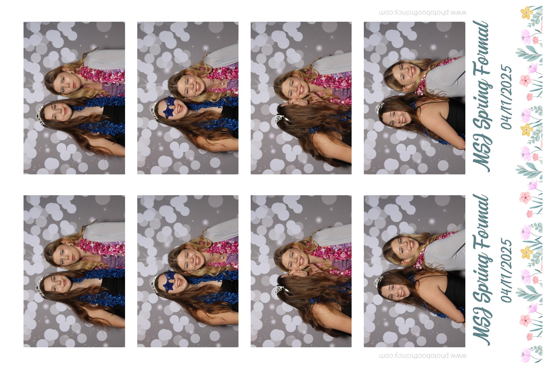 Spring Formal  | View more photos from the event at gallery.photoboothcincy.com/u/PhotoBoothCincy/Spring-Formal-0