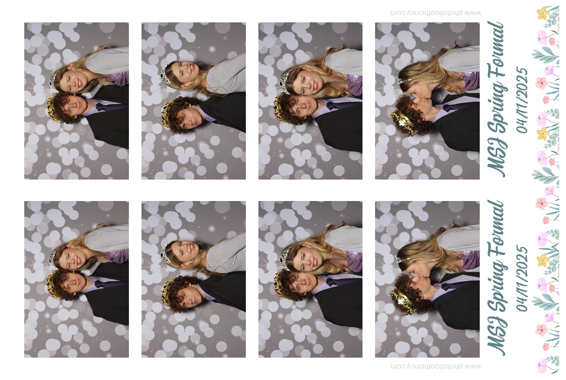 Spring Formal  | View more photos from the event at gallery.photoboothcincy.com/u/PhotoBoothCincy/Spring-Formal-0