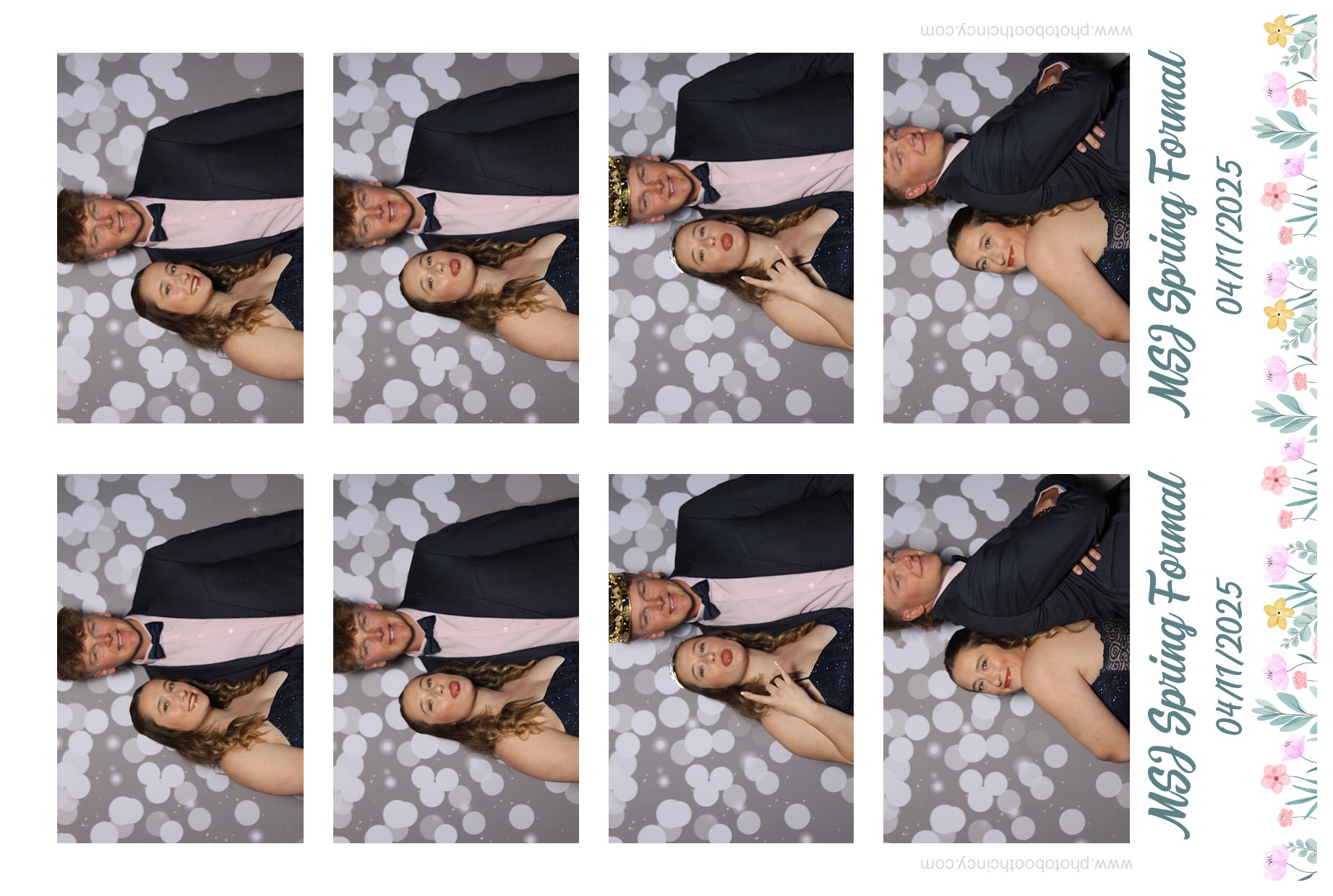 Spring Formal  | View more photos from the event at gallery.photoboothcincy.com/u/PhotoBoothCincy/Spring-Formal-0