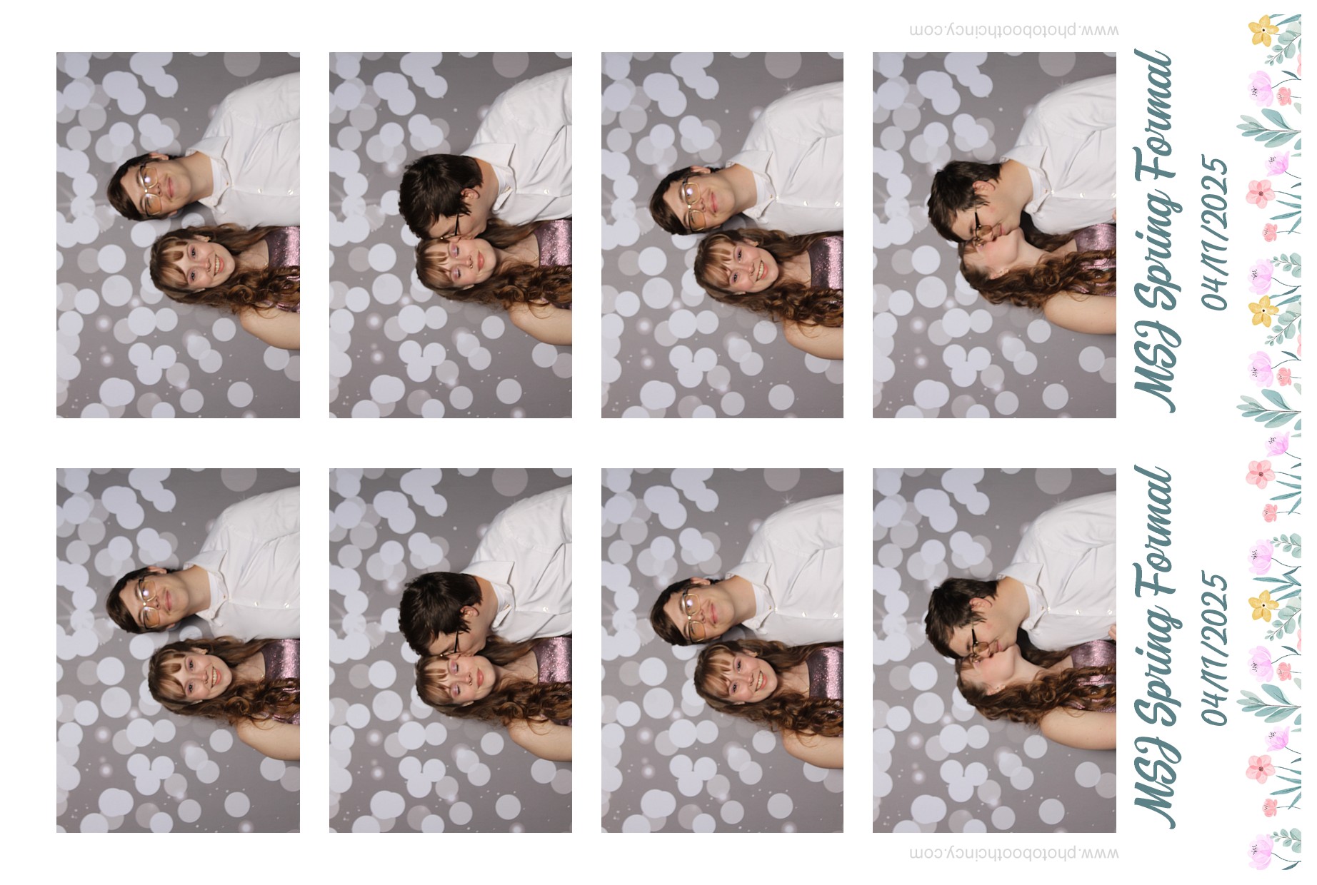 Spring Formal  | View more photos from the event at gallery.photoboothcincy.com/u/PhotoBoothCincy/Spring-Formal-0