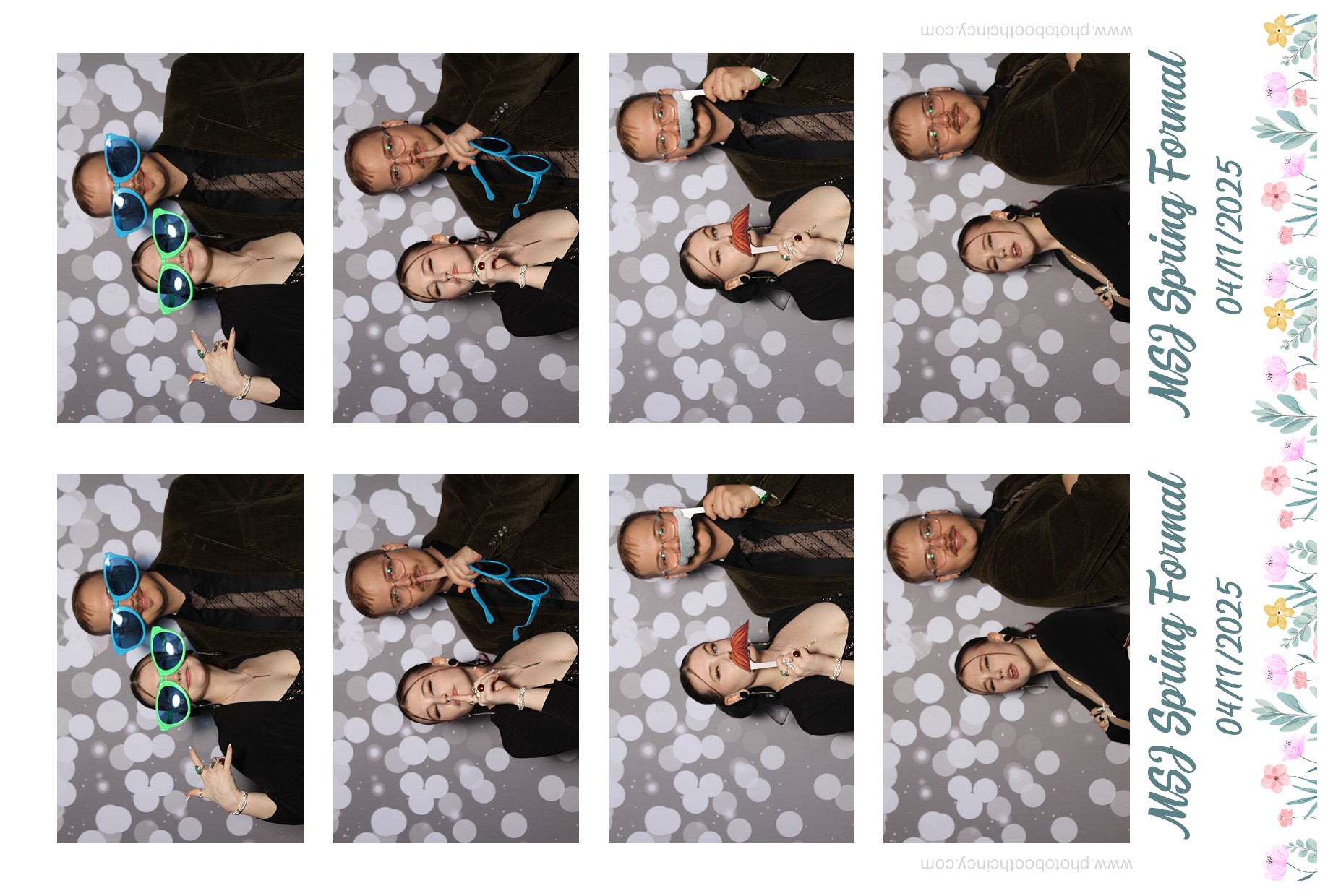 Spring Formal  | View more photos from the event at gallery.photoboothcincy.com/u/PhotoBoothCincy/Spring-Formal-0