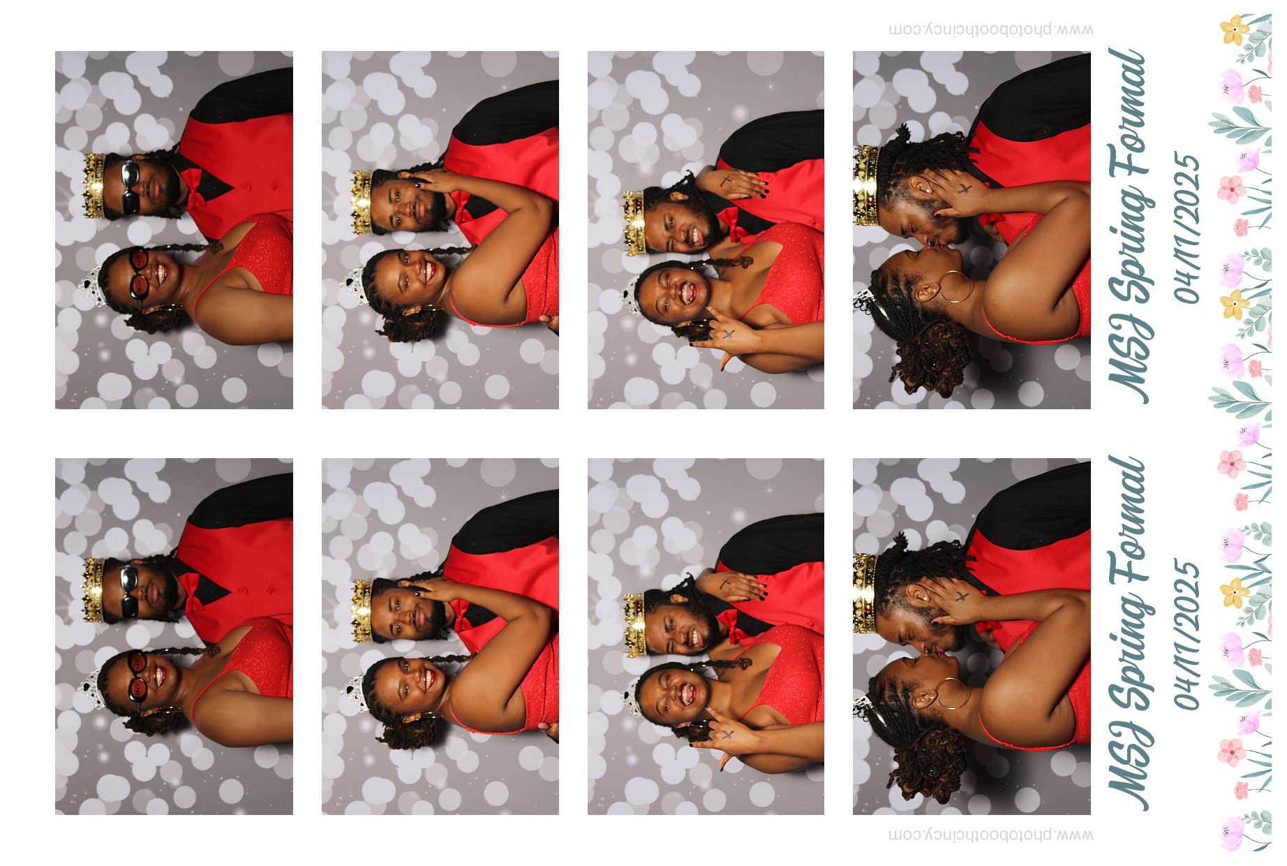Spring Formal  | View more photos from the event at gallery.photoboothcincy.com/u/PhotoBoothCincy/Spring-Formal-0