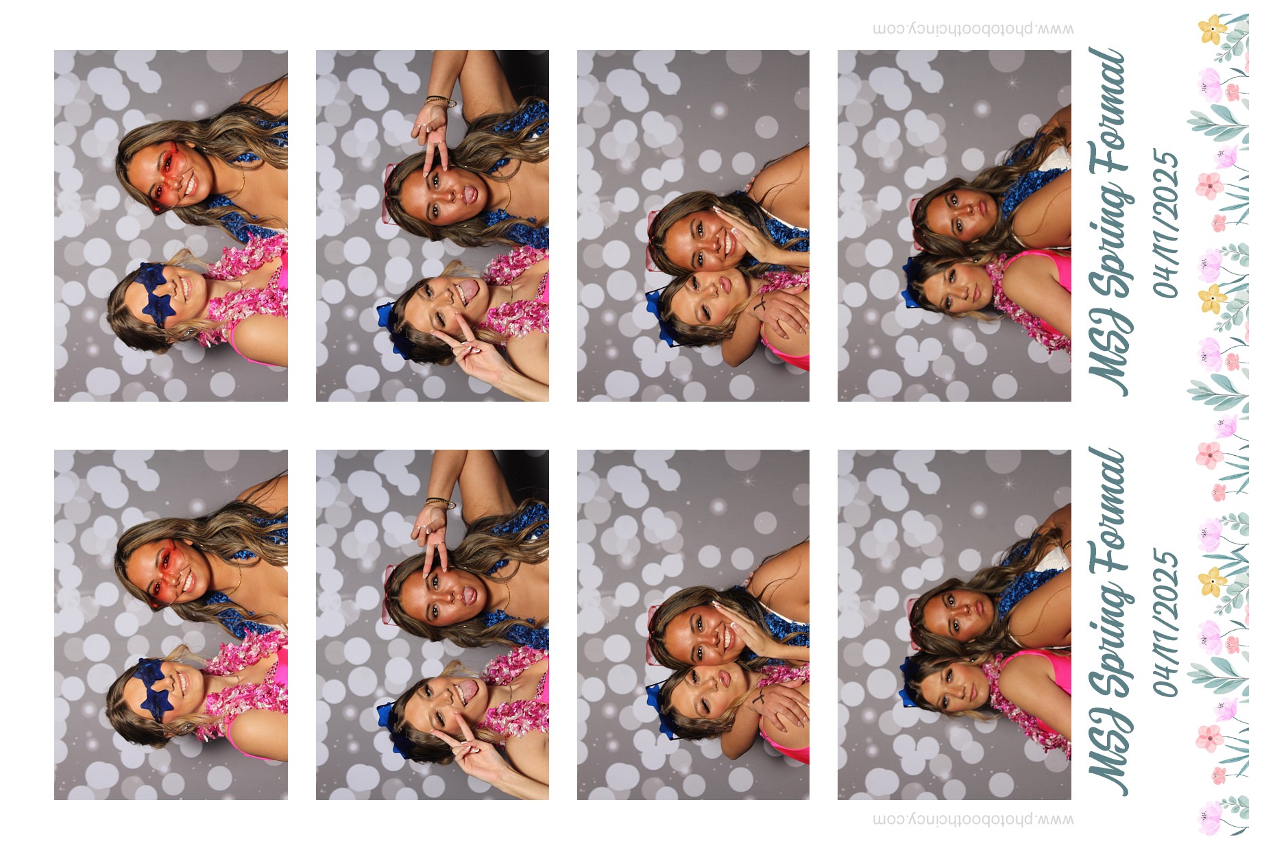 Spring Formal  | View more photos from the event at gallery.photoboothcincy.com/u/PhotoBoothCincy/Spring-Formal-0
