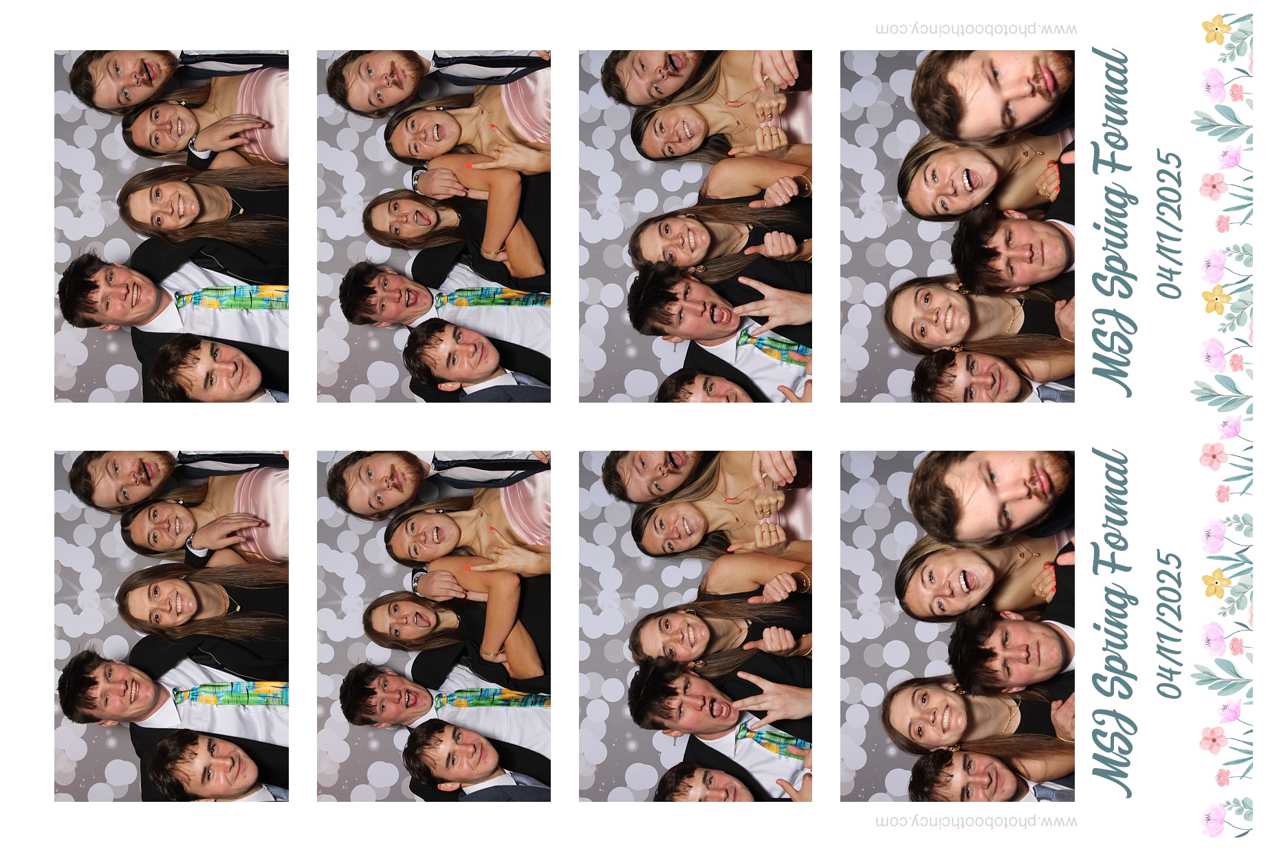Spring Formal  | View more photos from the event at gallery.photoboothcincy.com/u/PhotoBoothCincy/Spring-Formal-0