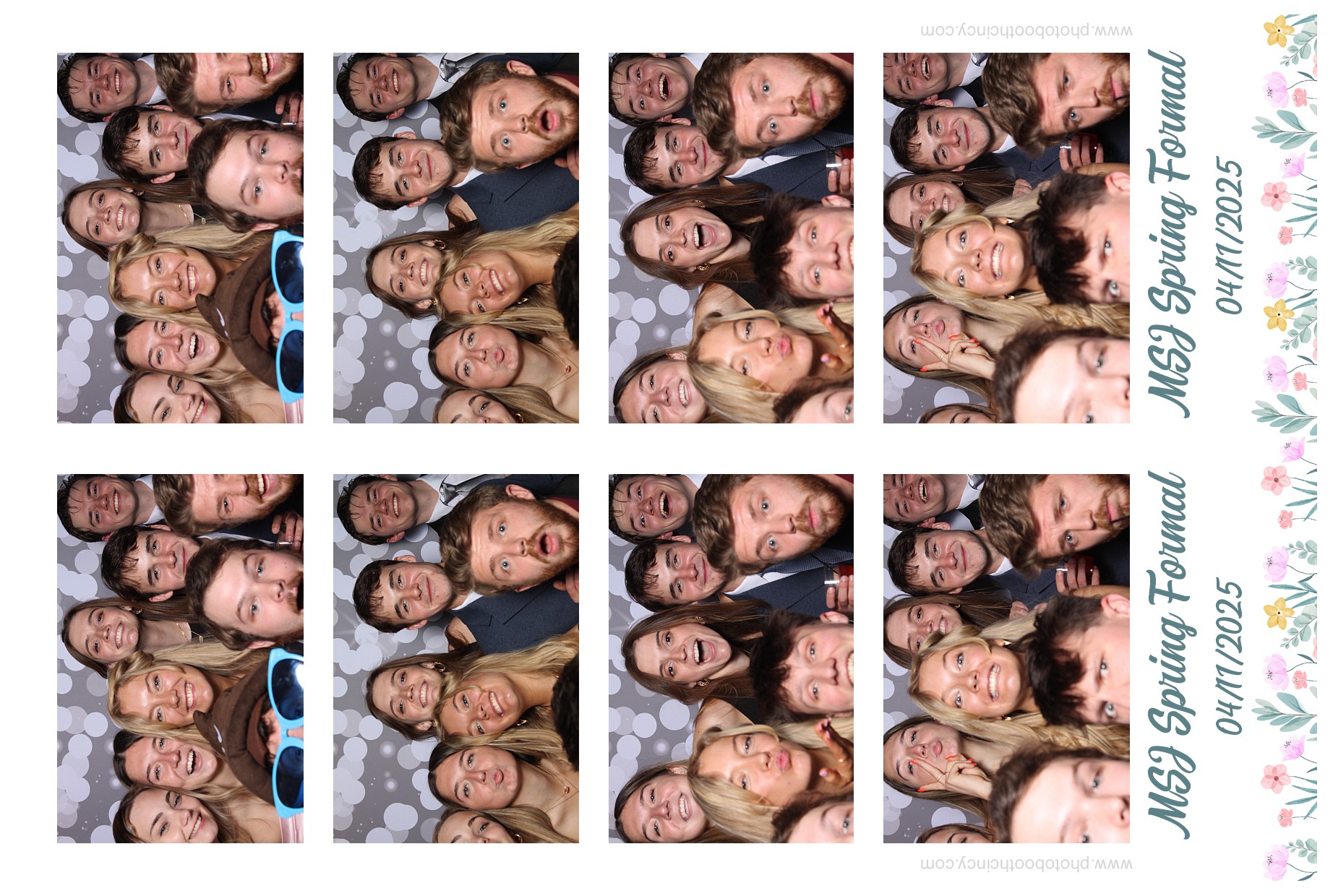 Spring Formal  | View more photos from the event at gallery.photoboothcincy.com/u/PhotoBoothCincy/Spring-Formal-0