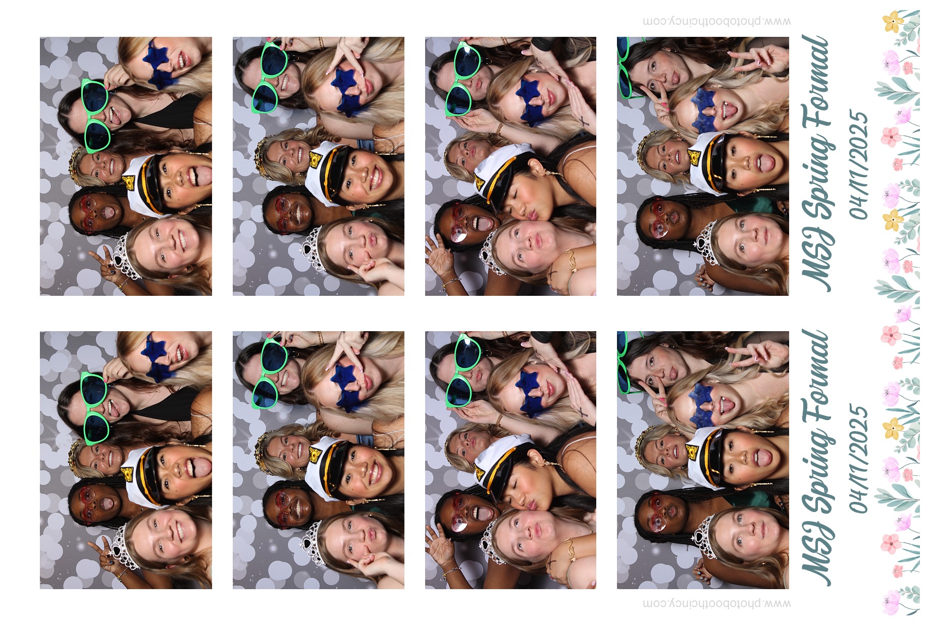 Spring Formal  | View more photos from the event at gallery.photoboothcincy.com/u/PhotoBoothCincy/Spring-Formal-0