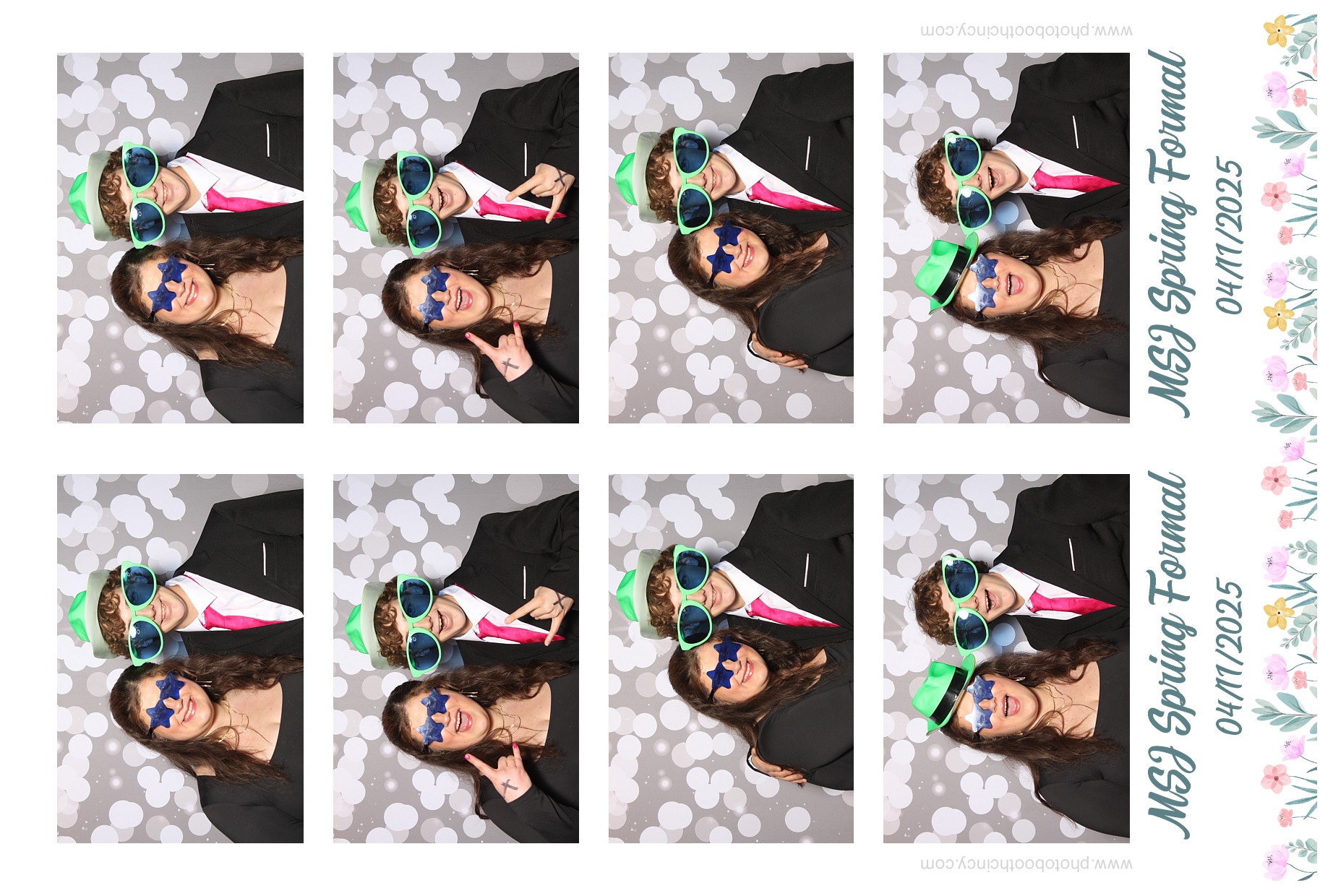 Spring Formal  | View more photos from the event at gallery.photoboothcincy.com/u/PhotoBoothCincy/Spring-Formal-0