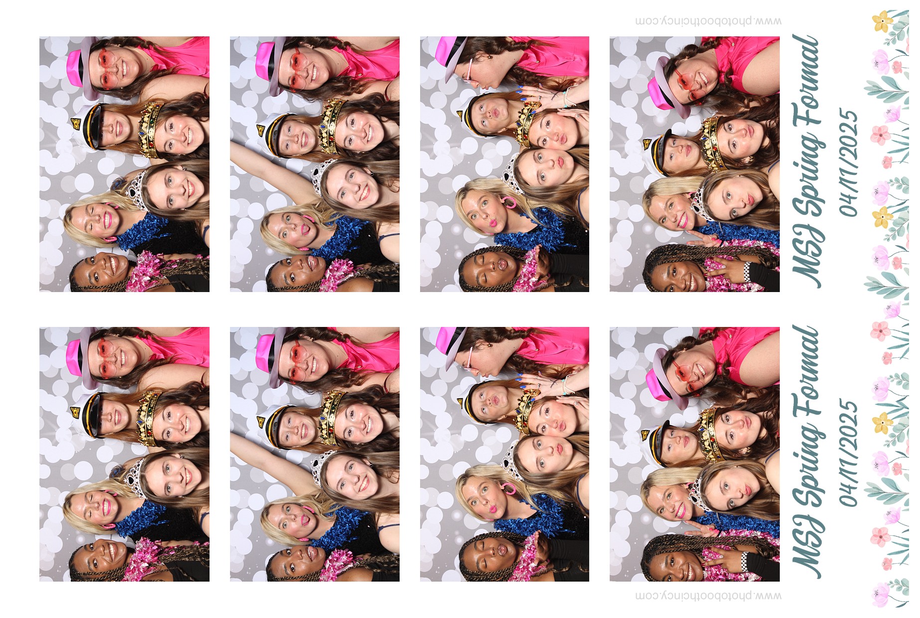 Spring Formal  | View more photos from the event at gallery.photoboothcincy.com/u/PhotoBoothCincy/Spring-Formal-0