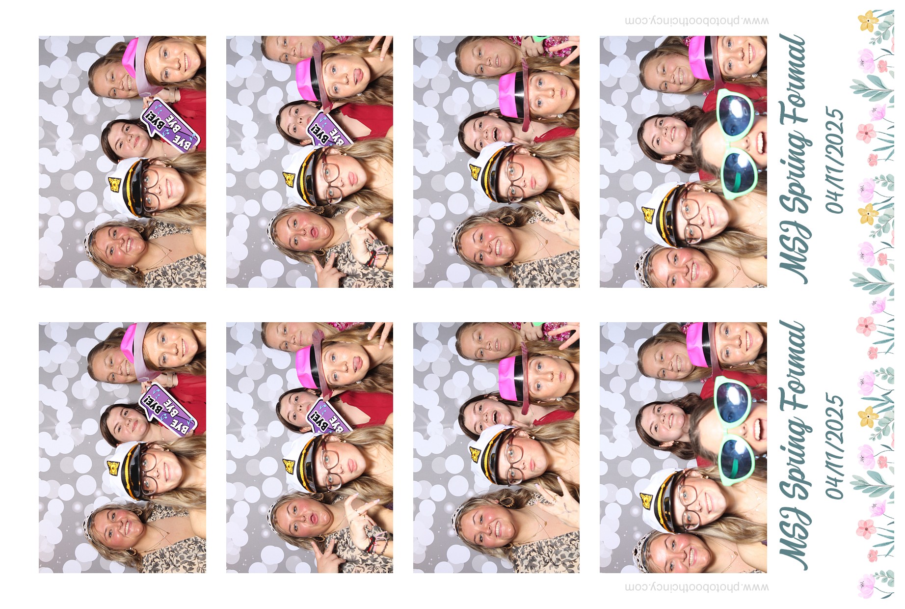 Spring Formal  | View more photos from the event at gallery.photoboothcincy.com/u/PhotoBoothCincy/Spring-Formal-0