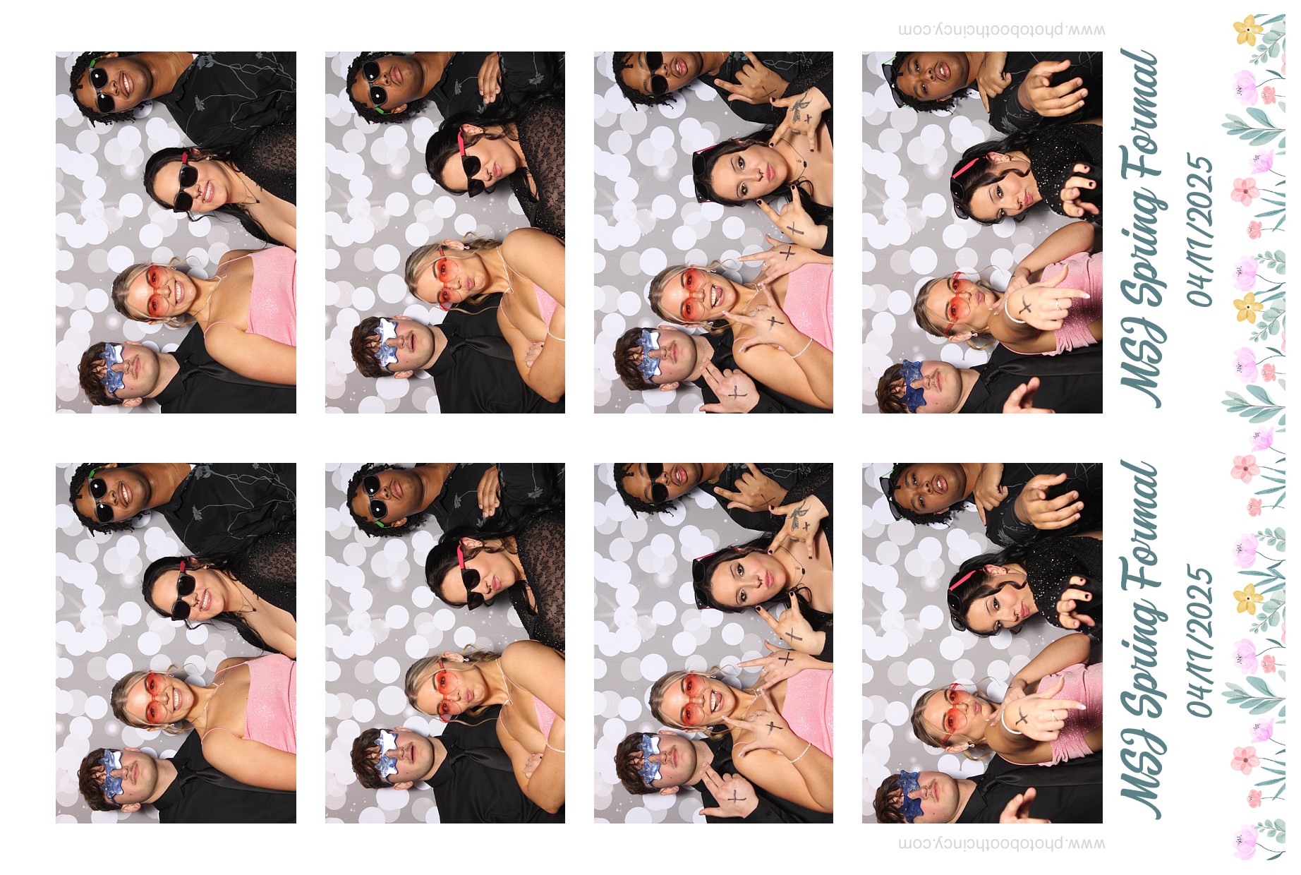 Spring Formal  | View more photos from the event at gallery.photoboothcincy.com/u/PhotoBoothCincy/Spring-Formal-0