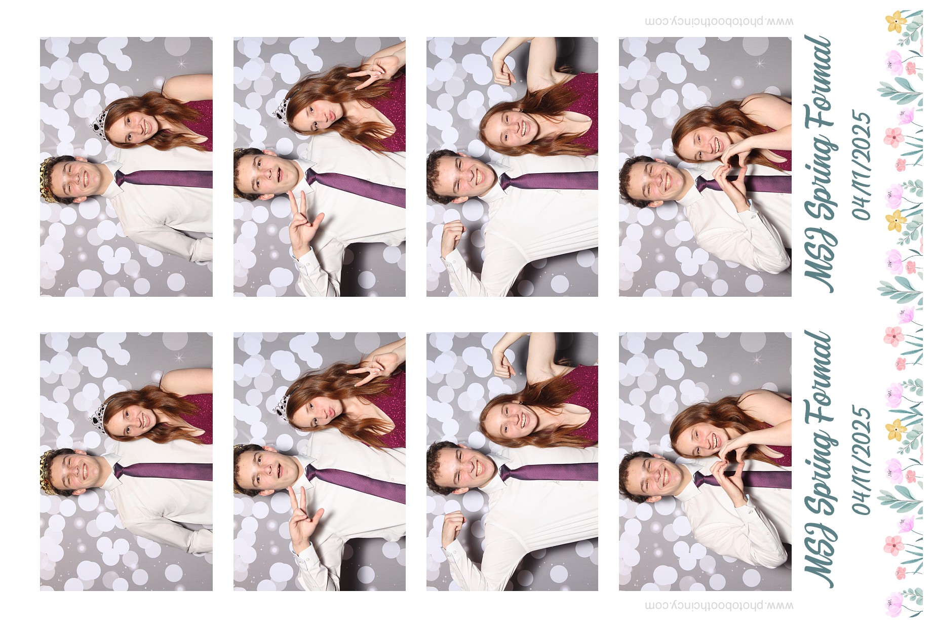 Spring Formal  | View more photos from the event at gallery.photoboothcincy.com/u/PhotoBoothCincy/Spring-Formal-0