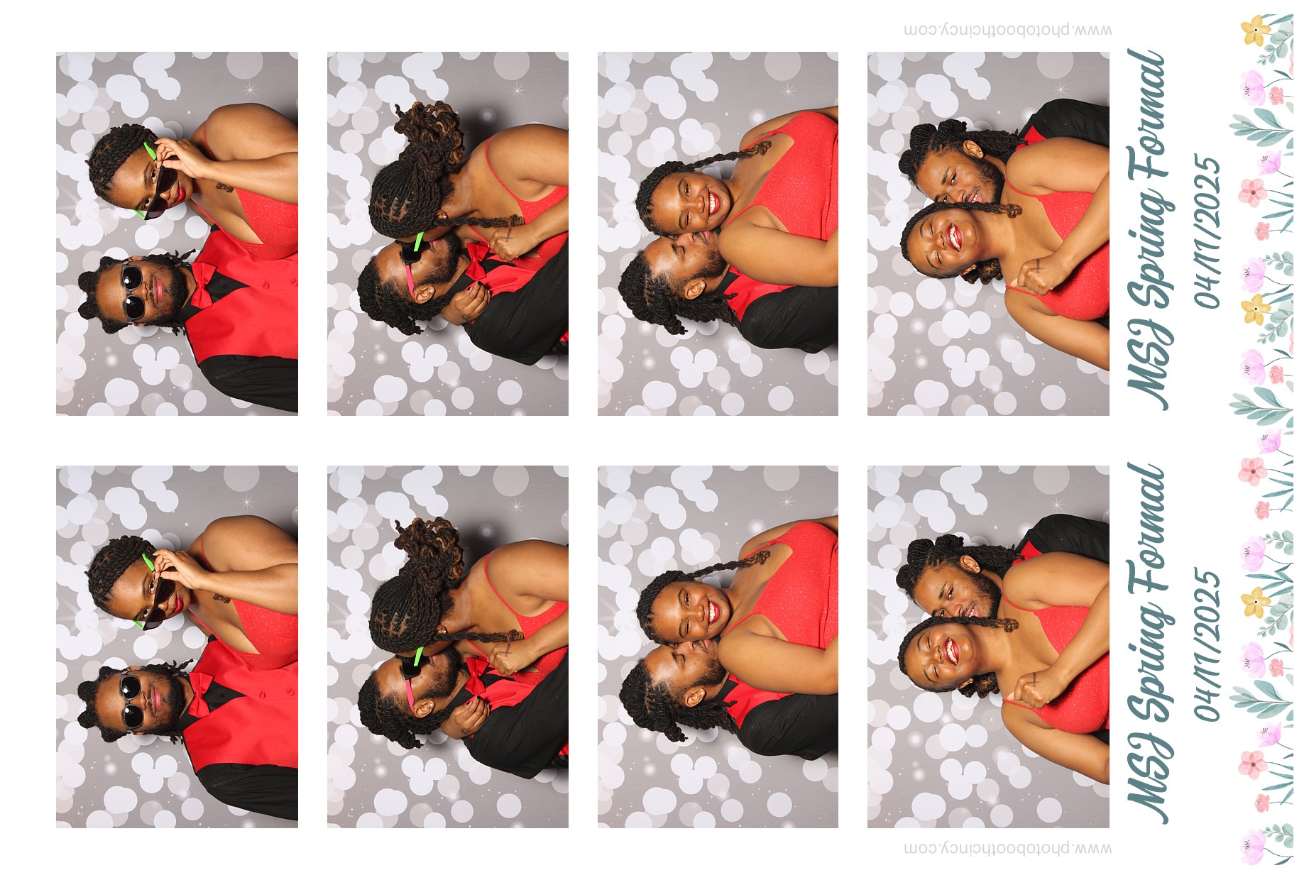 Spring Formal  | View more photos from the event at gallery.photoboothcincy.com/u/PhotoBoothCincy/Spring-Formal-0