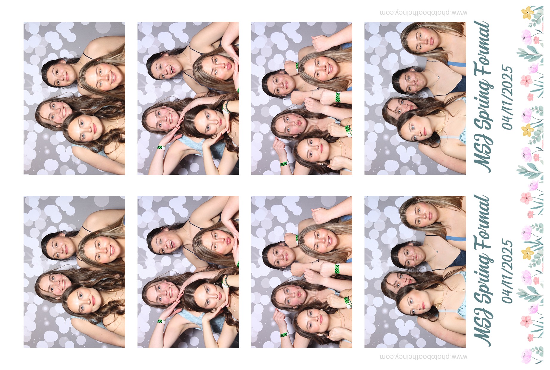 Spring Formal  | View more photos from the event at gallery.photoboothcincy.com/u/PhotoBoothCincy/Spring-Formal-0