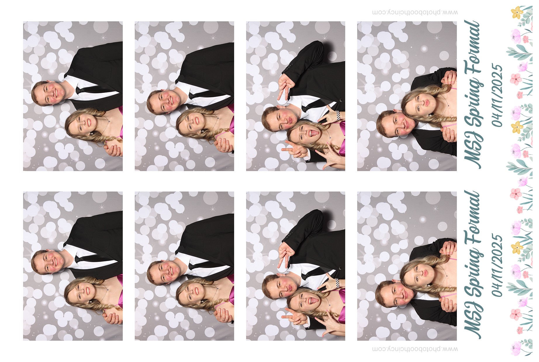 Spring Formal  | View more photos from the event at gallery.photoboothcincy.com/u/PhotoBoothCincy/Spring-Formal-0