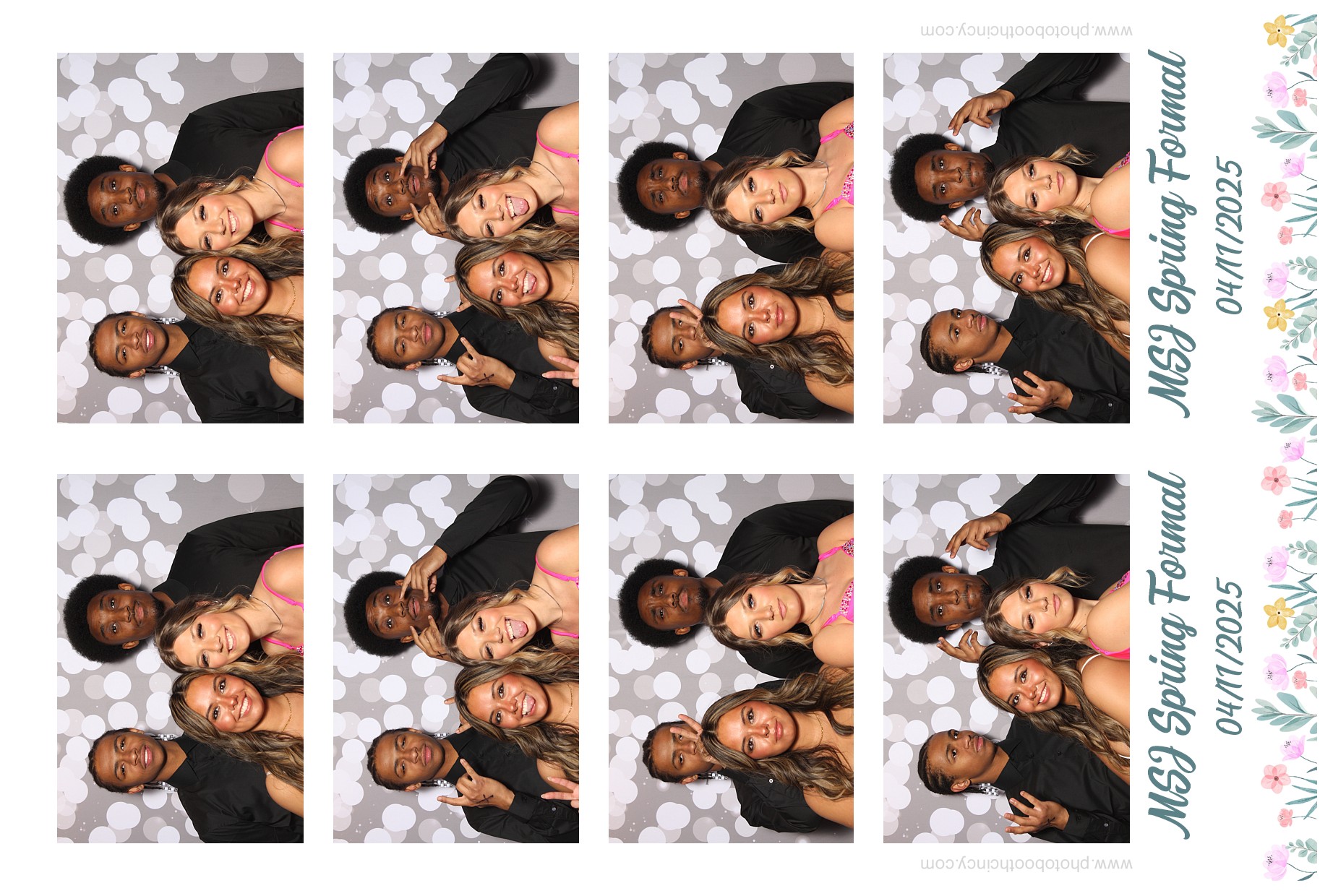 Spring Formal  | View more photos from the event at gallery.photoboothcincy.com/u/PhotoBoothCincy/Spring-Formal-0