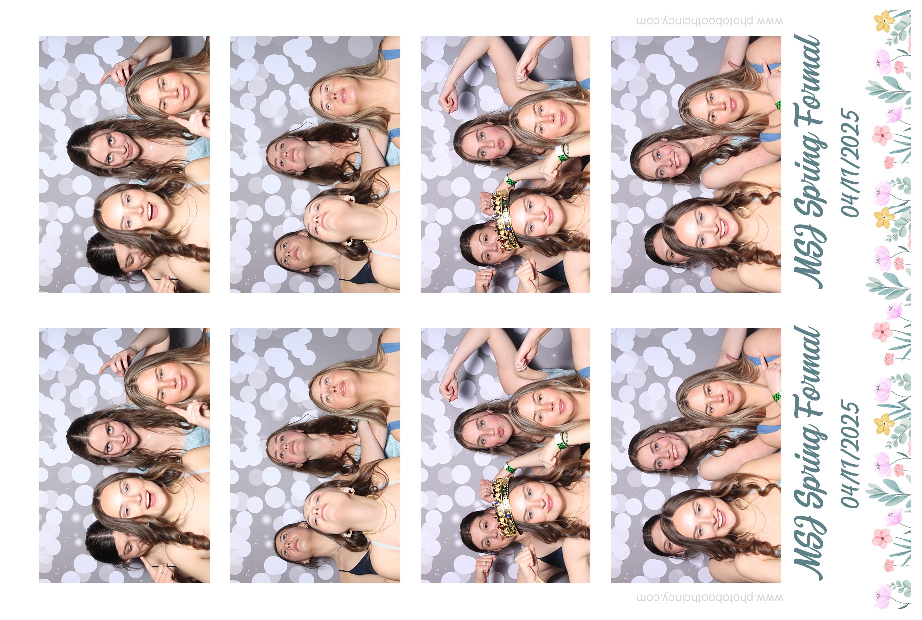 Spring Formal  | View more photos from the event at gallery.photoboothcincy.com/u/PhotoBoothCincy/Spring-Formal-0