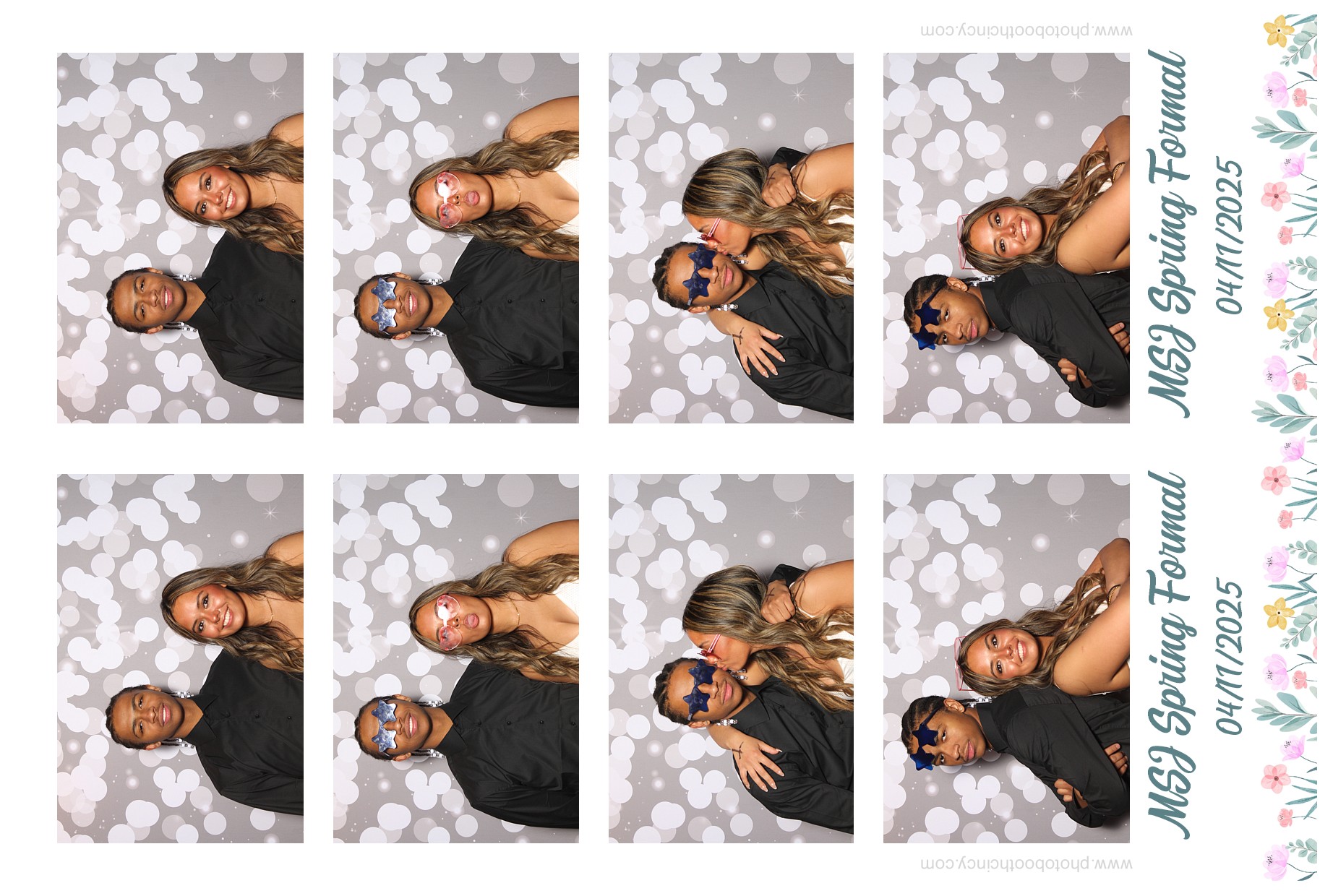 Spring Formal  | View more photos from the event at gallery.photoboothcincy.com/u/PhotoBoothCincy/Spring-Formal-0